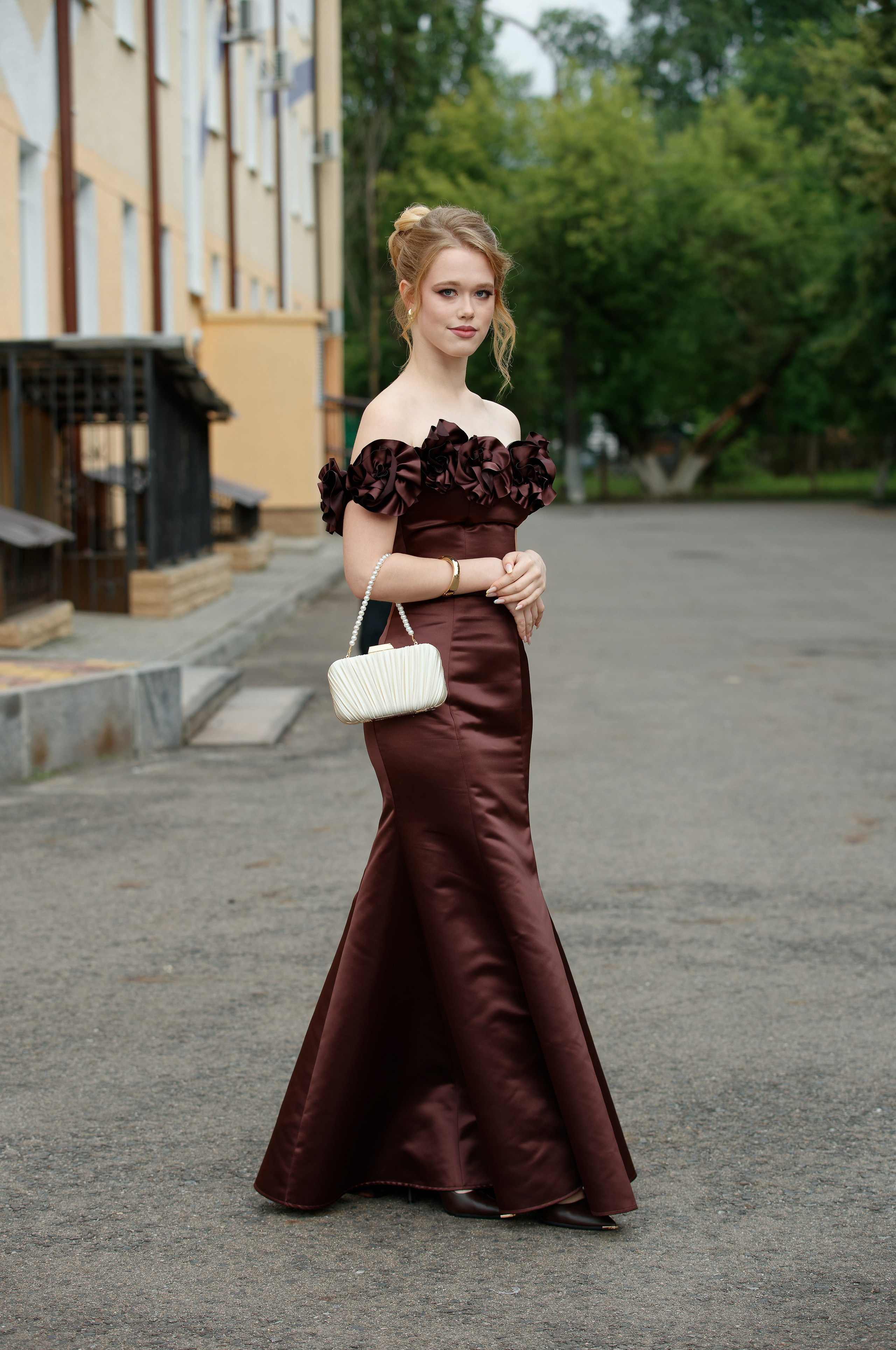 Выпускной школы 56 11Б. Семейный фотограф — Макс Белогрудов