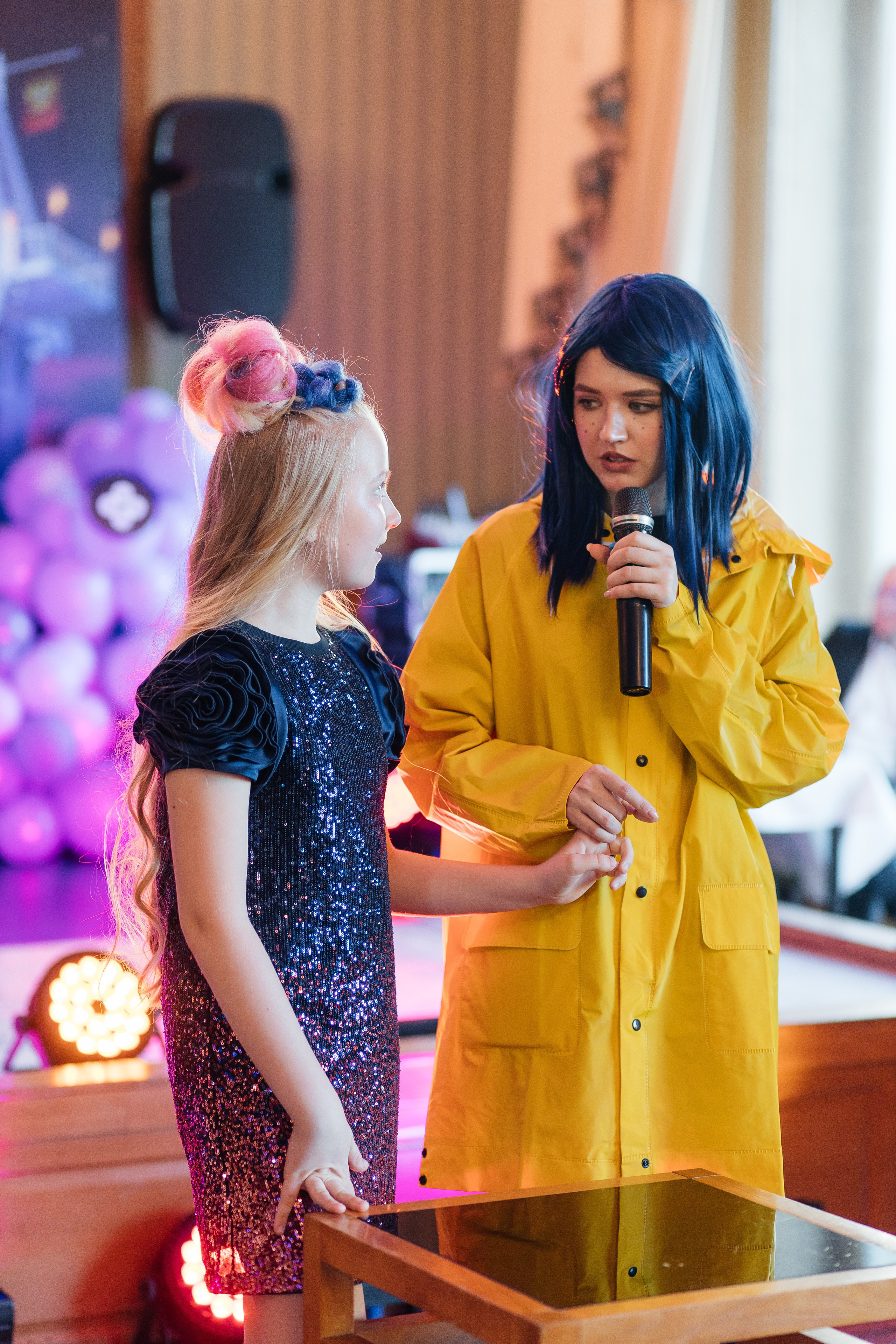 Марусе 9 лет. Свадебный и семейный фотограф