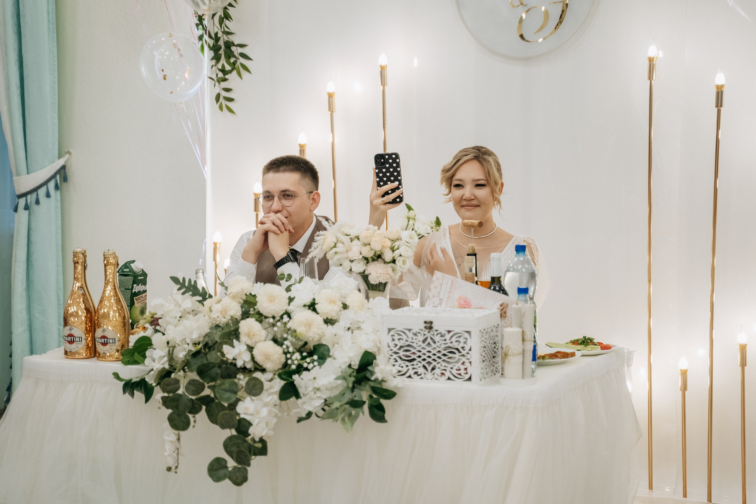 Айнур и Эльнара. Свадебный семейный фотограф Ксения Божко Уфа Раевка никах в Нарыстау