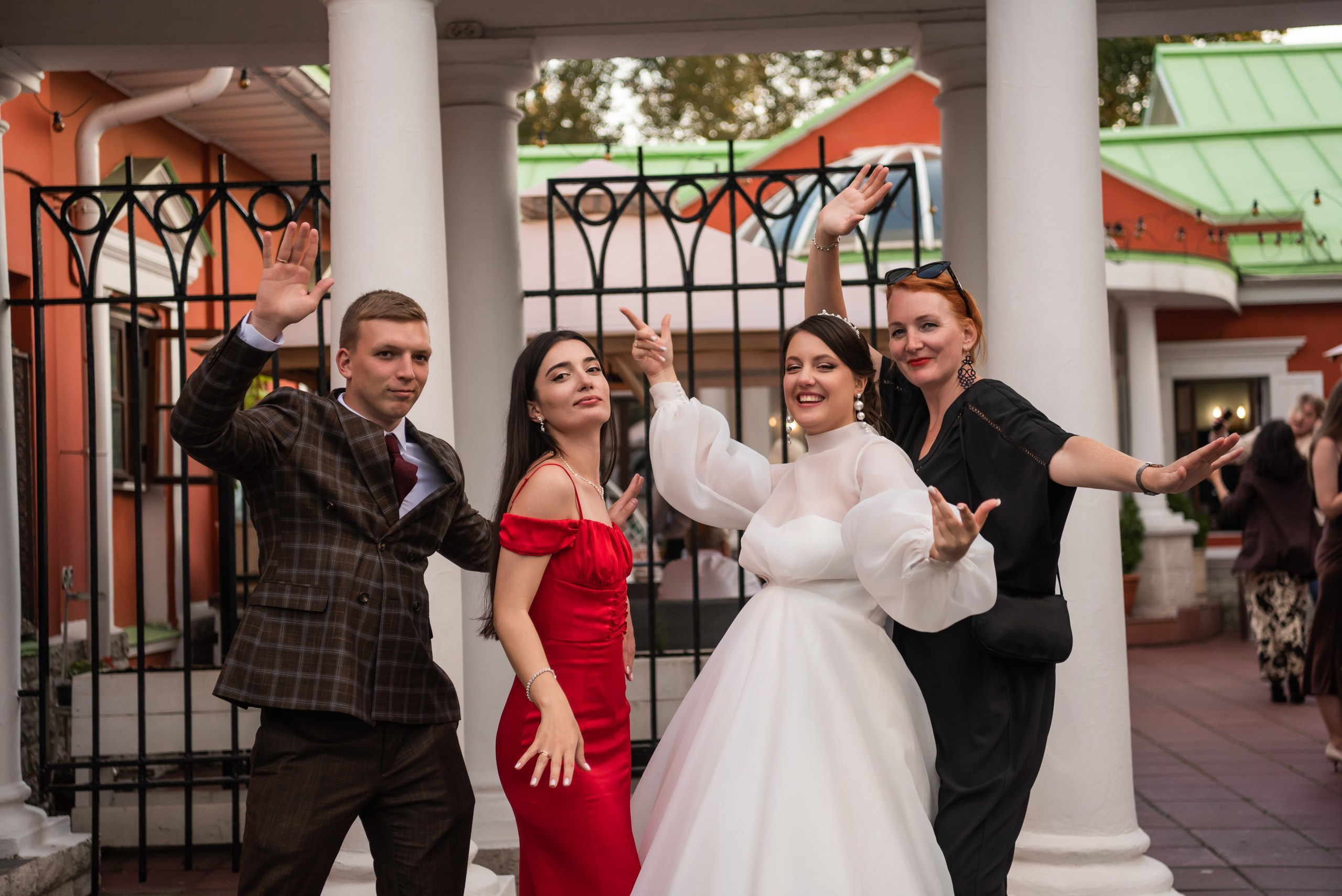 Виталий и Анна. Свадебный и арт-фотограф Кунецкая Диана