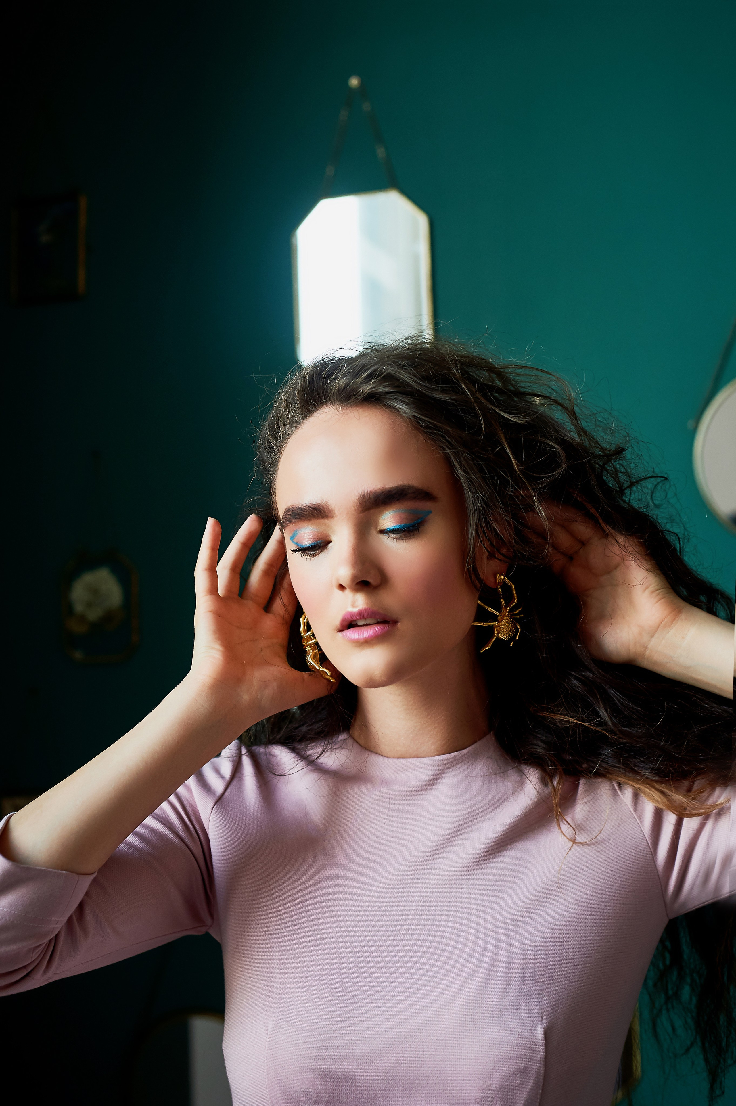 Портретная съемка с участием стилиста. Фотограф, психолог в Москве, Жуковском, Раменском Галина Майлер