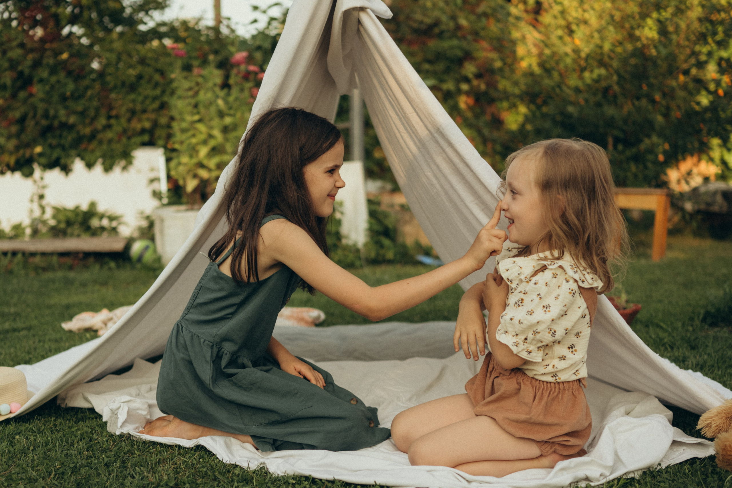 Дачная история. Кристина Ветрова | ФОТОГРАФ | Москва