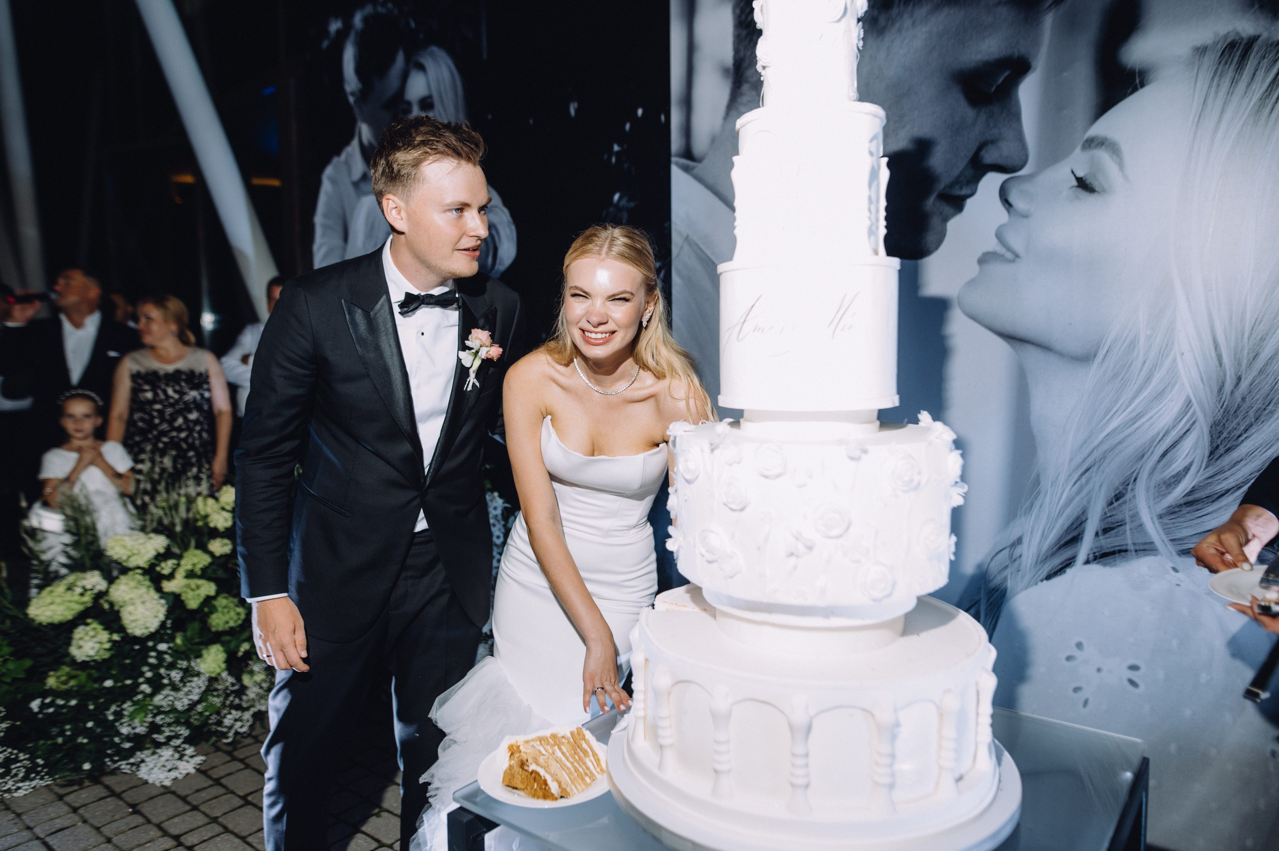 Анна и Макс. Профессиональный фотограф Алексей Васенцев. Минск, СПБ, Москва