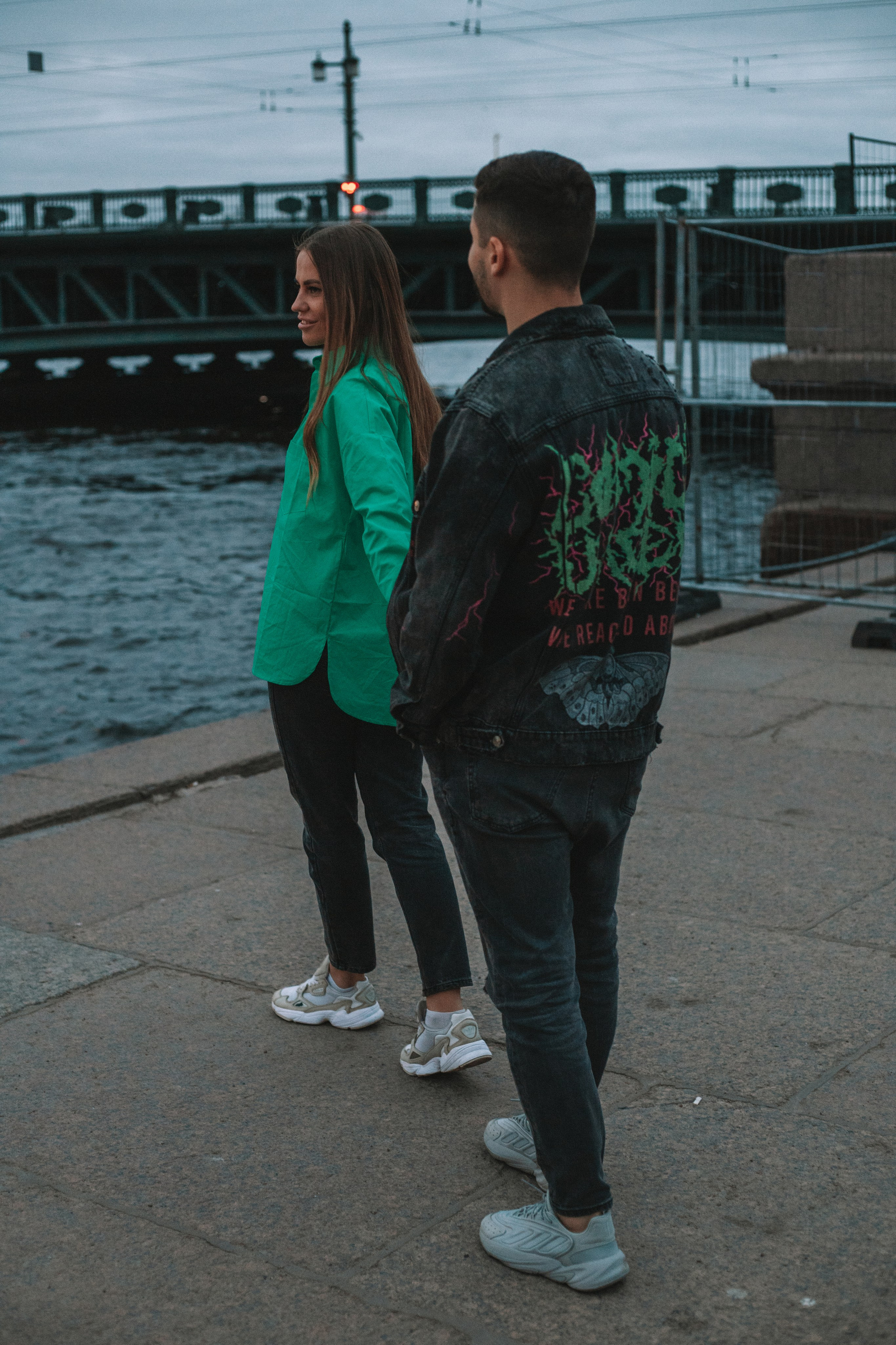 Романтичная лавстори на рассвете — Олеся Беляева, Санкт-Петербург. Фотограф Олеся Беляева | Санкт-Петербург и Ленобласть