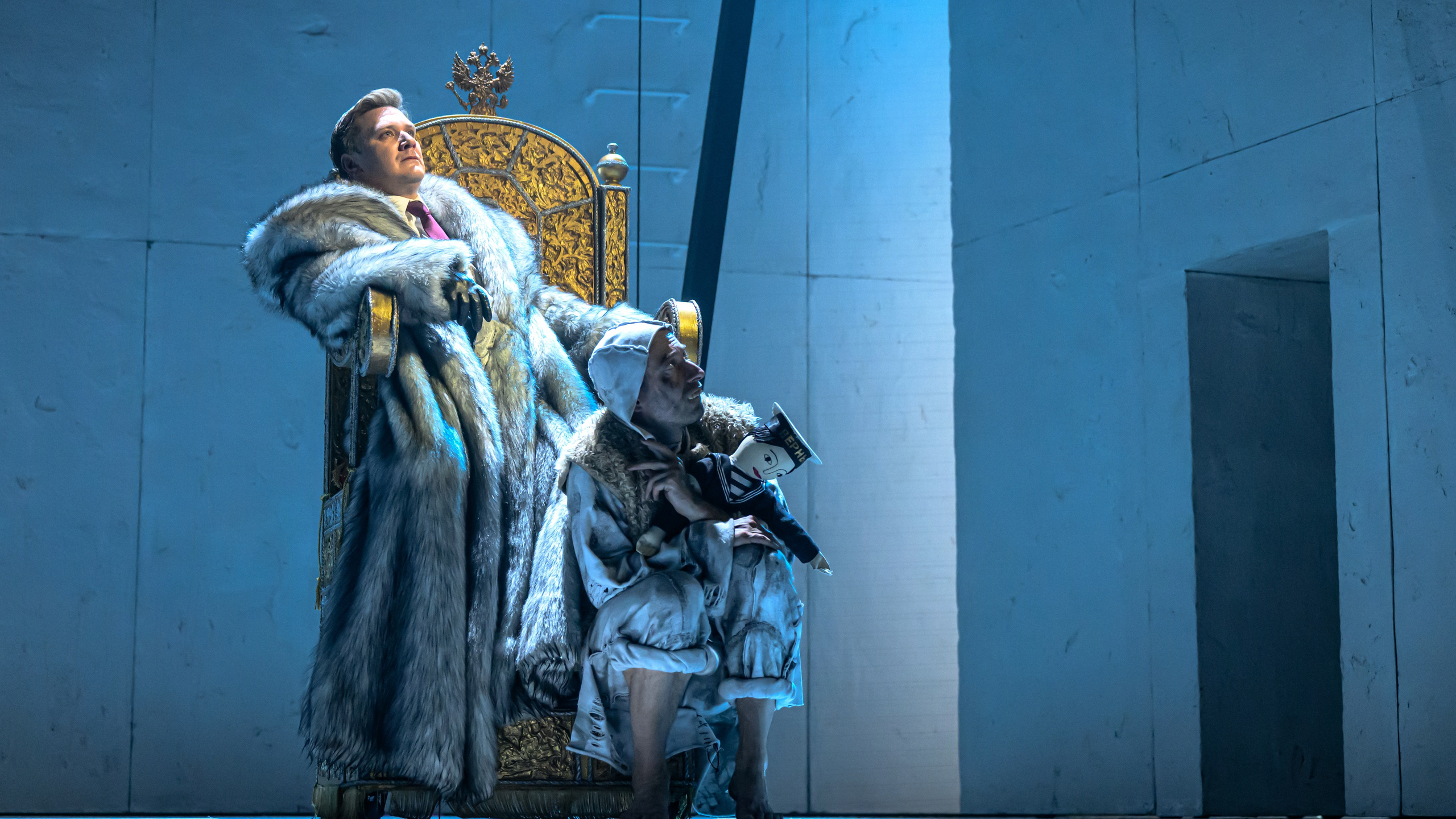 Театральный фотограф в Санкт-Петербурге Елизавета Новикова