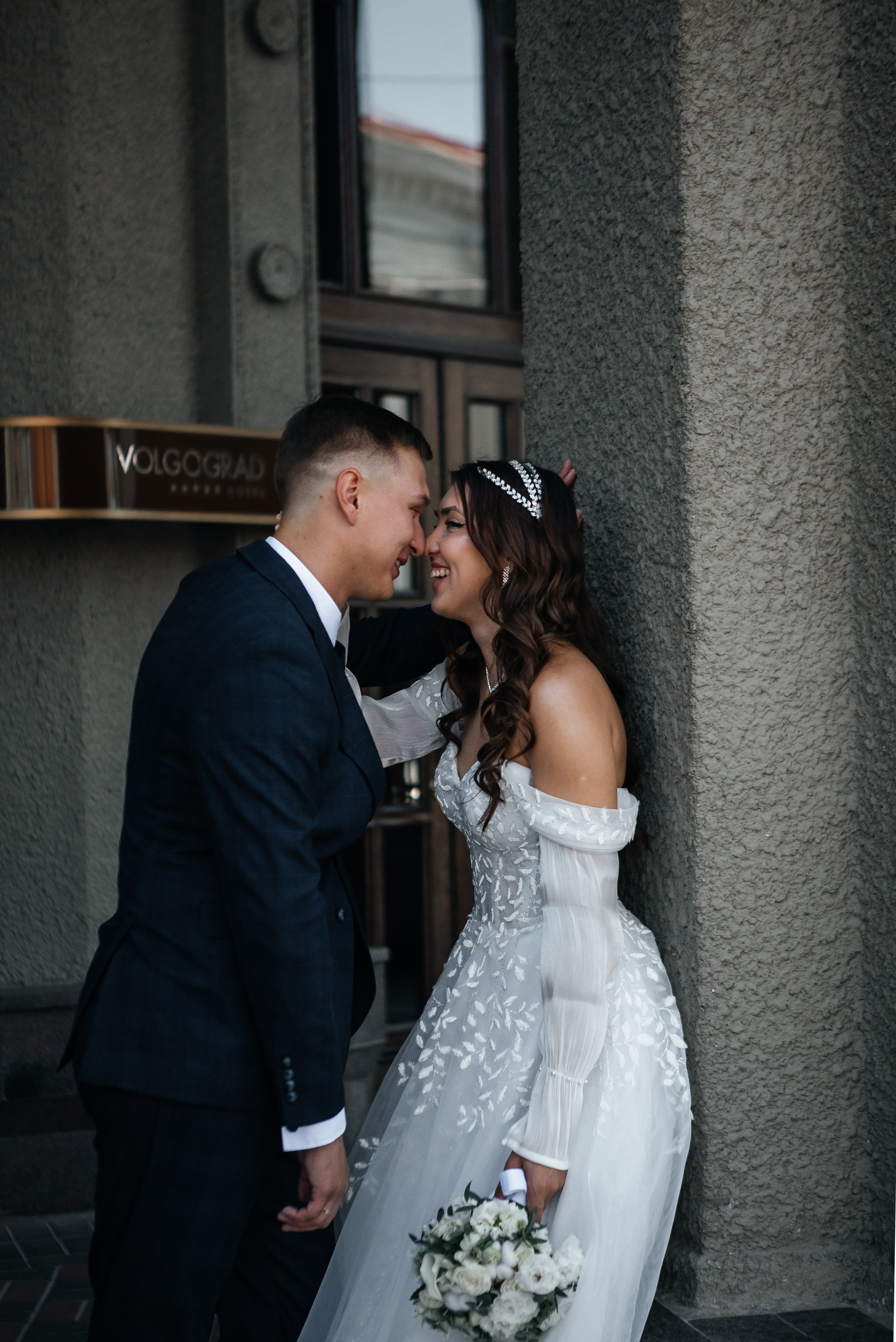 Свадебная съемка. Свадебный, семейный, фотограф крещения Волгоград — Черняева Ирина