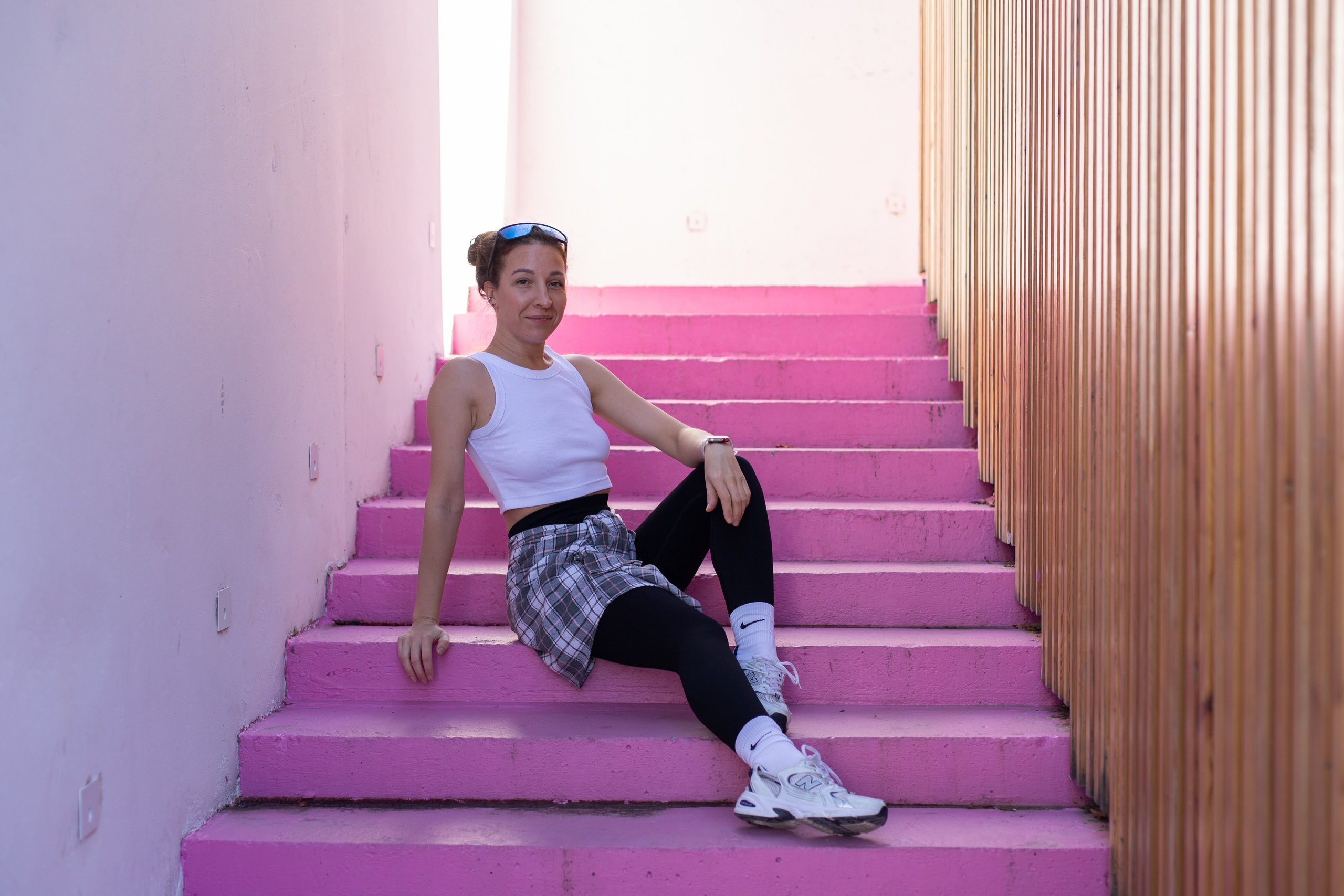 женский фотограф