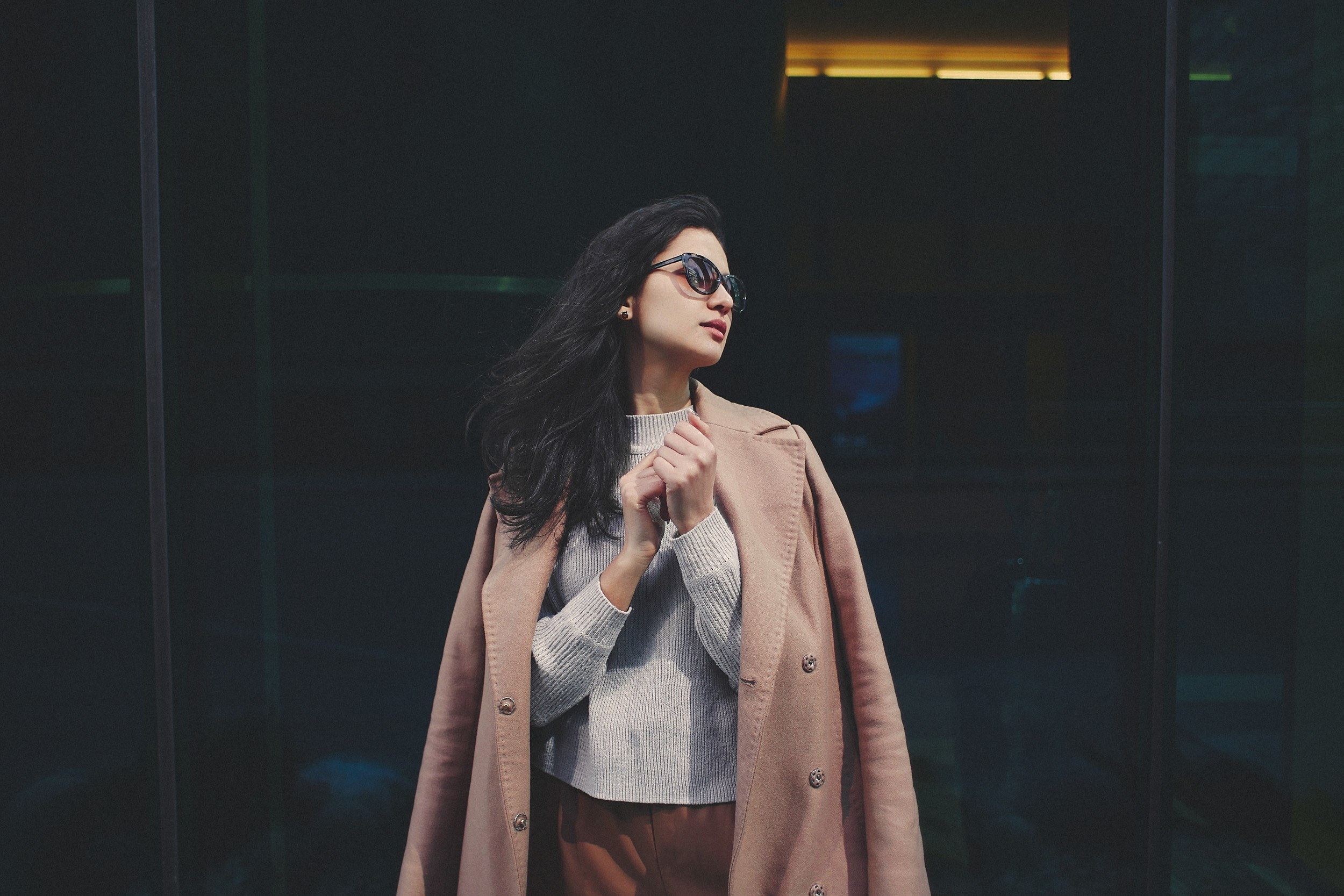 Фотосъемка на улице. Коммерческий фотограф в Москве Павел Володин