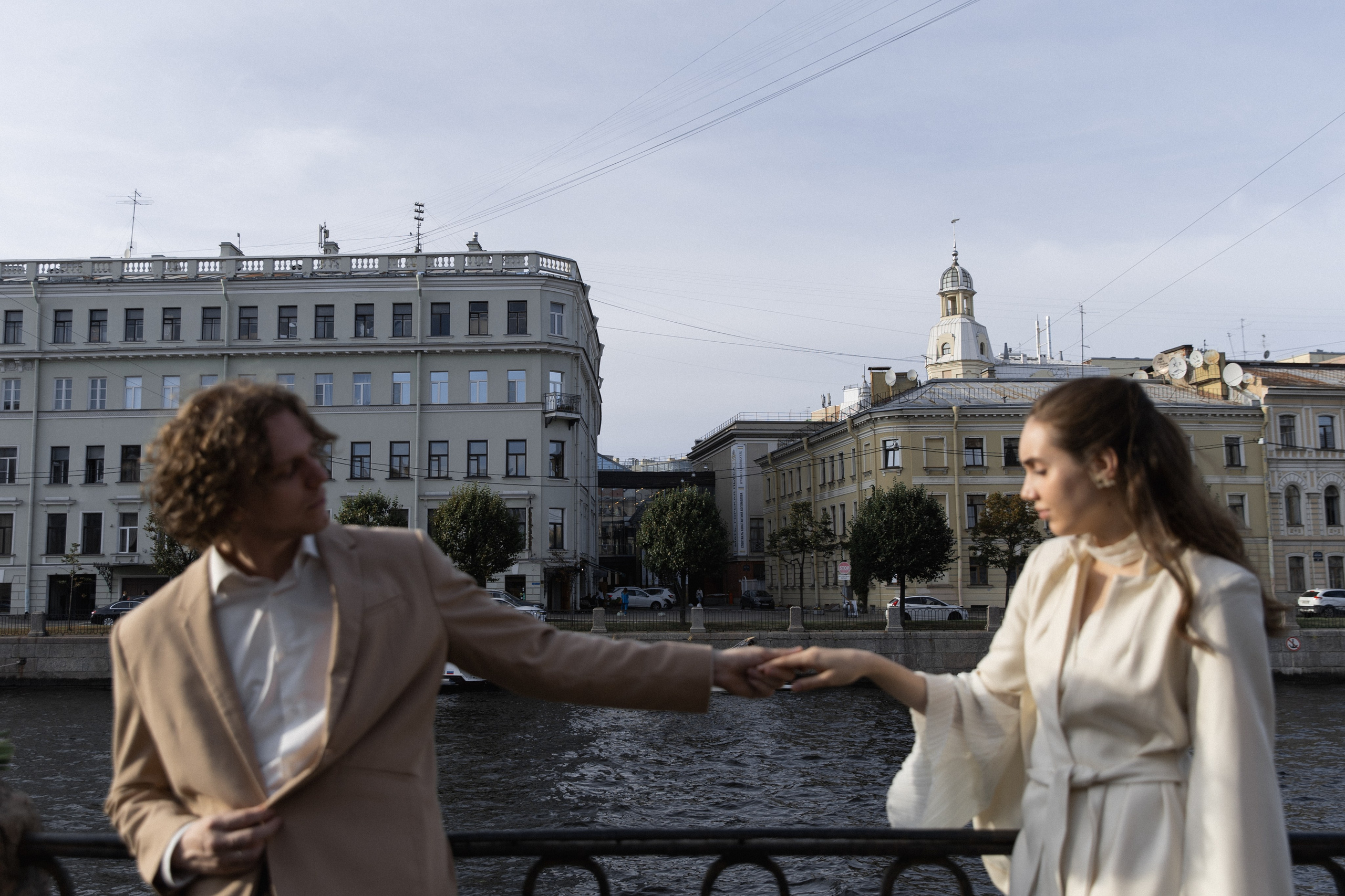 Парадная Ромашка. Фотограф Вышний Волочек/Тверь/Москва/Санкт-Петербург