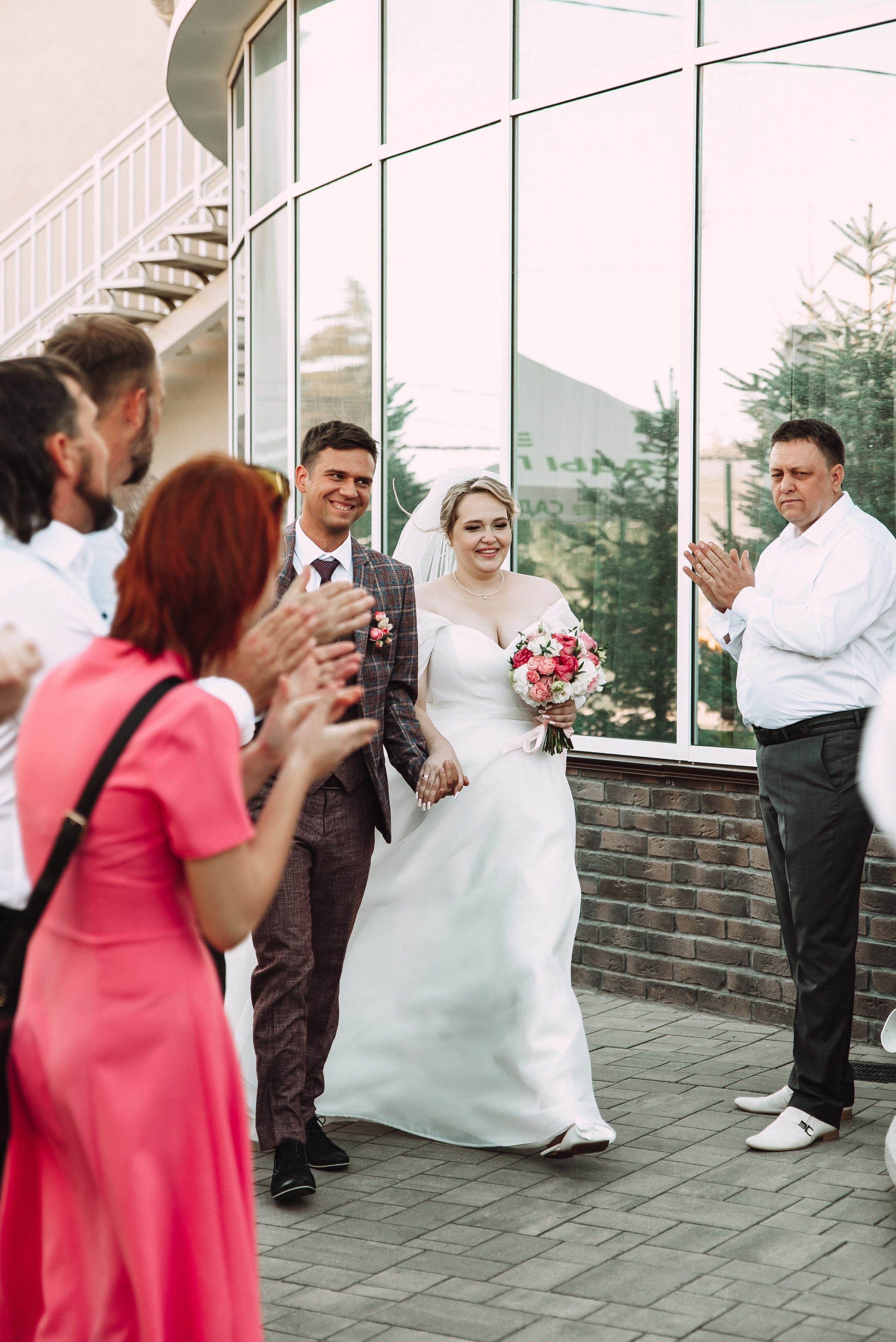 Дмитрий + Таисия. Свадебный и семейный фотограф в Волгограде Олеся Лисицкая