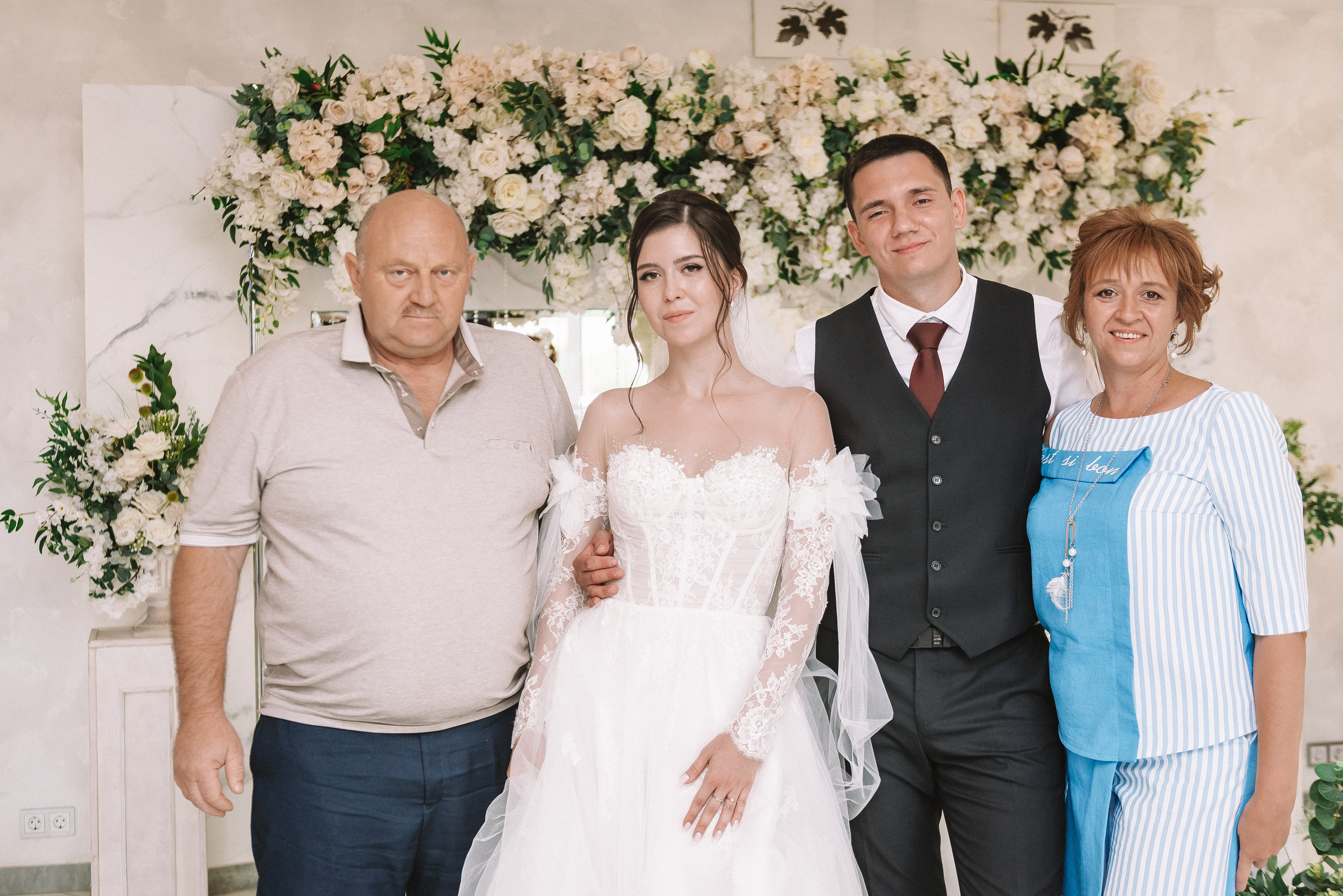 Елена + Владислав. Свадебный и семейный фотограф в Волгограде Олеся Лисицкая