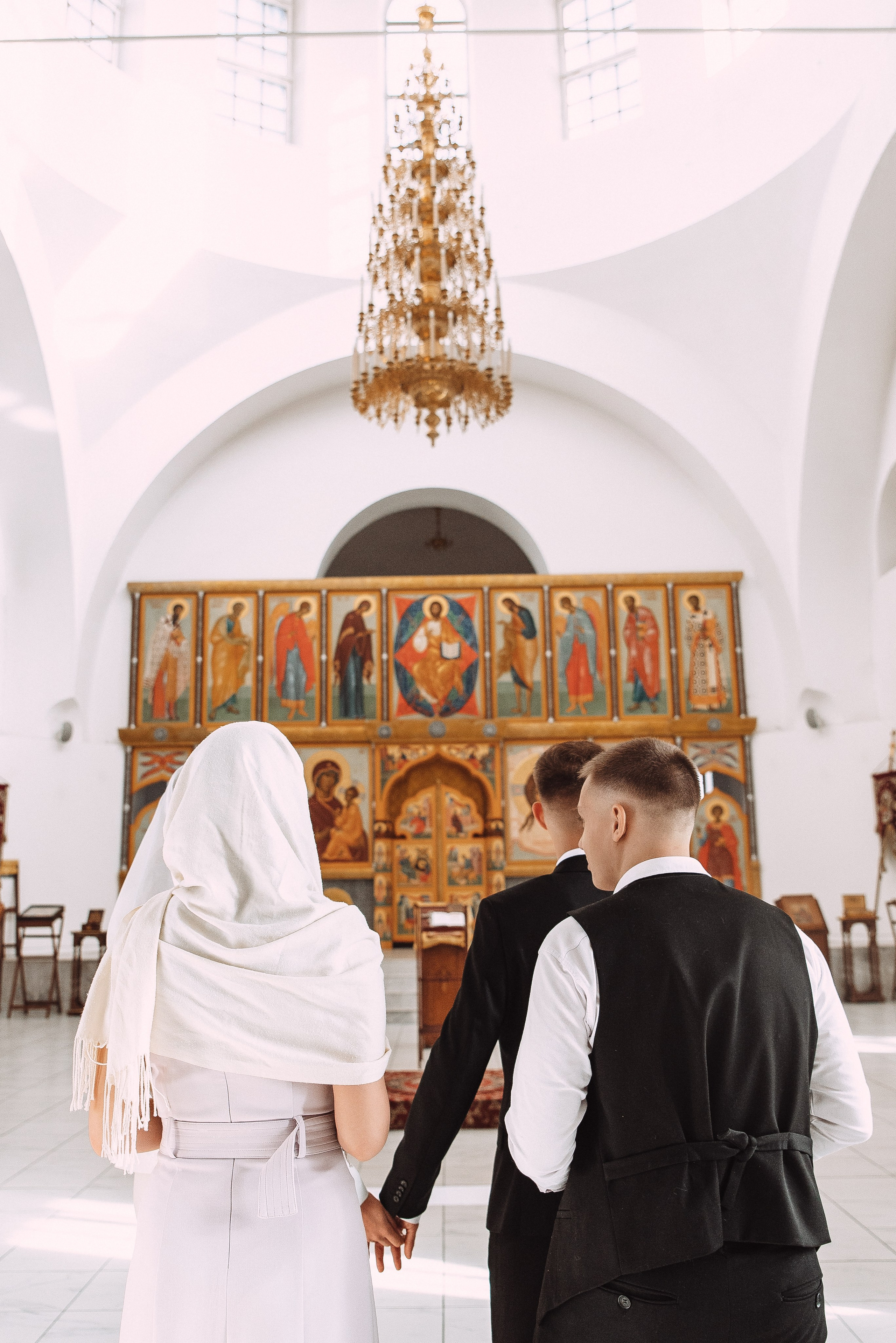 Александр + Кристина. Свадебный и семейный фотограф в Волгограде Олеся Лисицкая