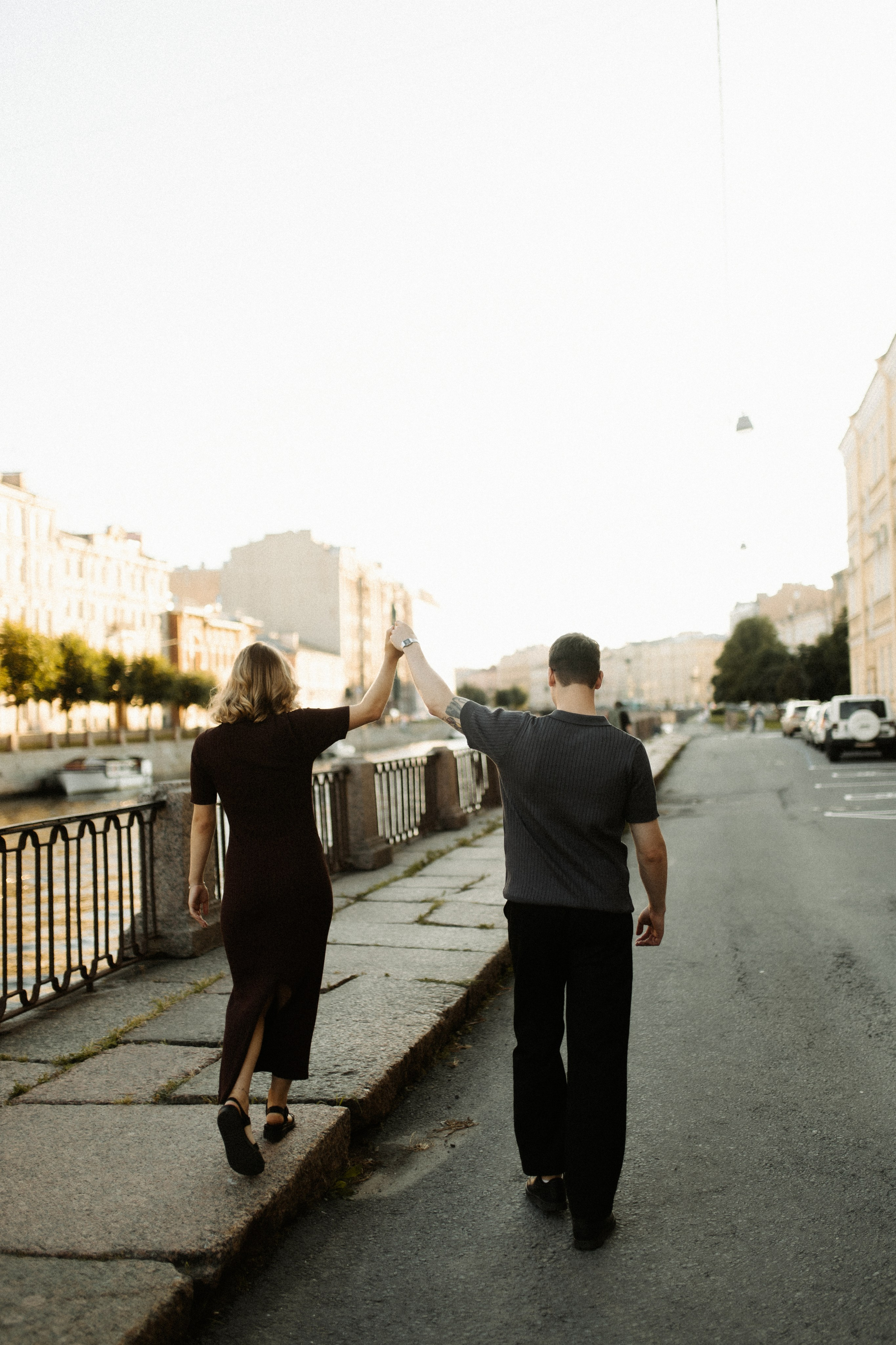 Ольга и Григорий. Фотограф в Санкт-Петербурге