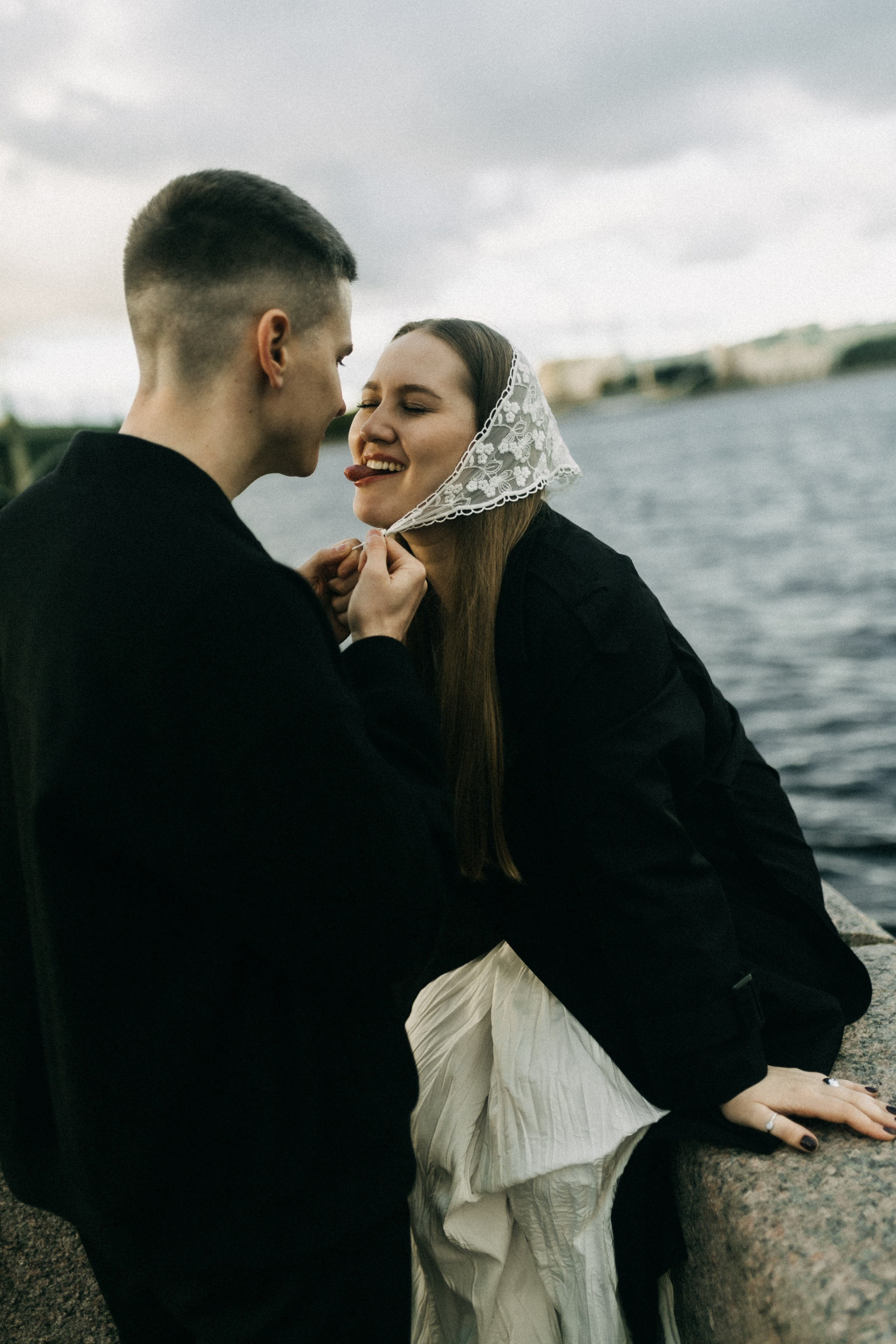 Оля и Рома. Фотограф в Санкт-Петербурге
