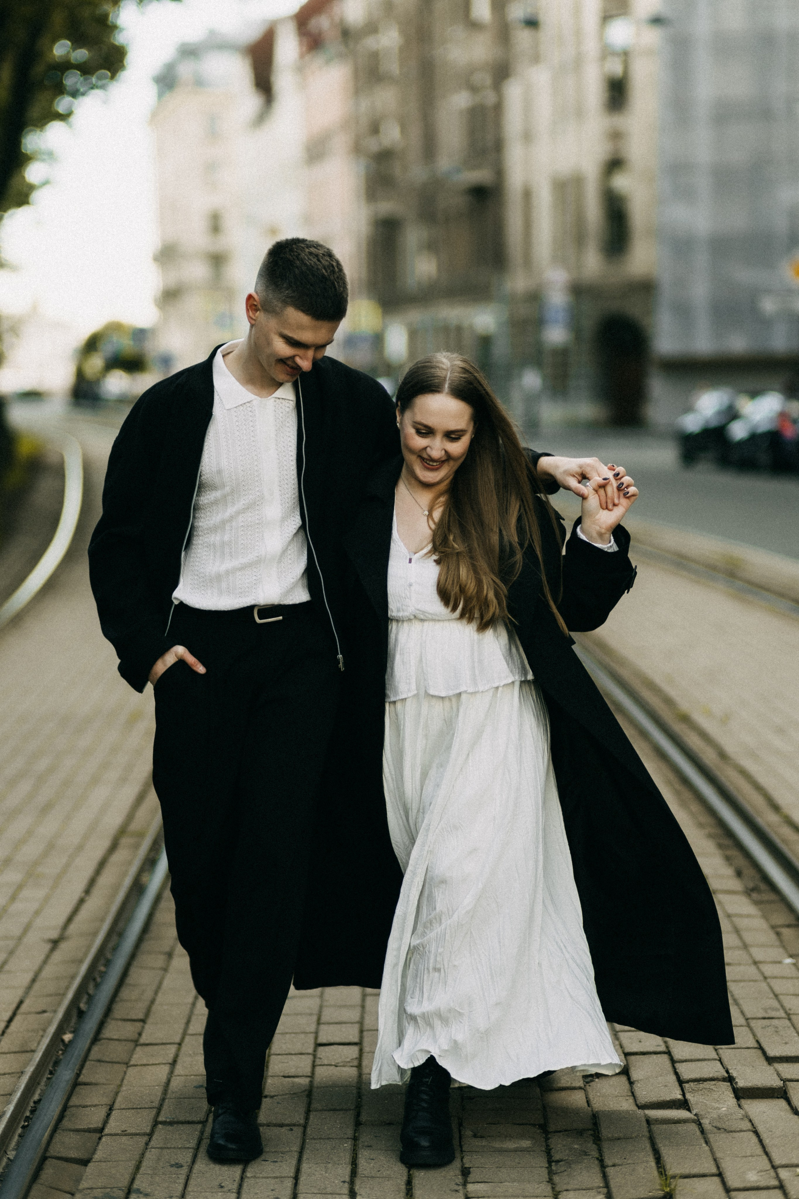 Оля и Рома. Фотограф в Санкт-Петербурге