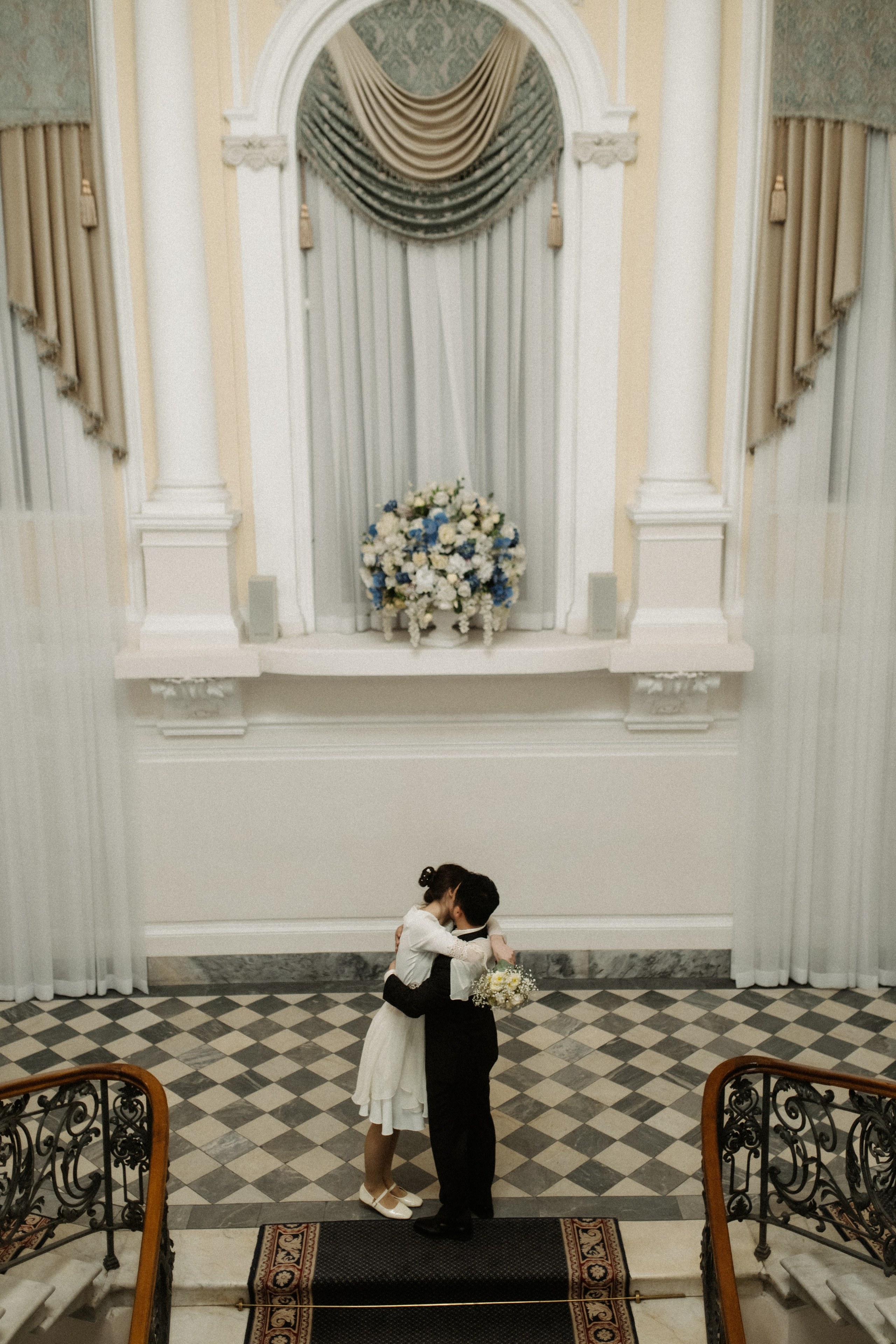 Арина и Лэмэн. Фотограф в Санкт-Петербурге