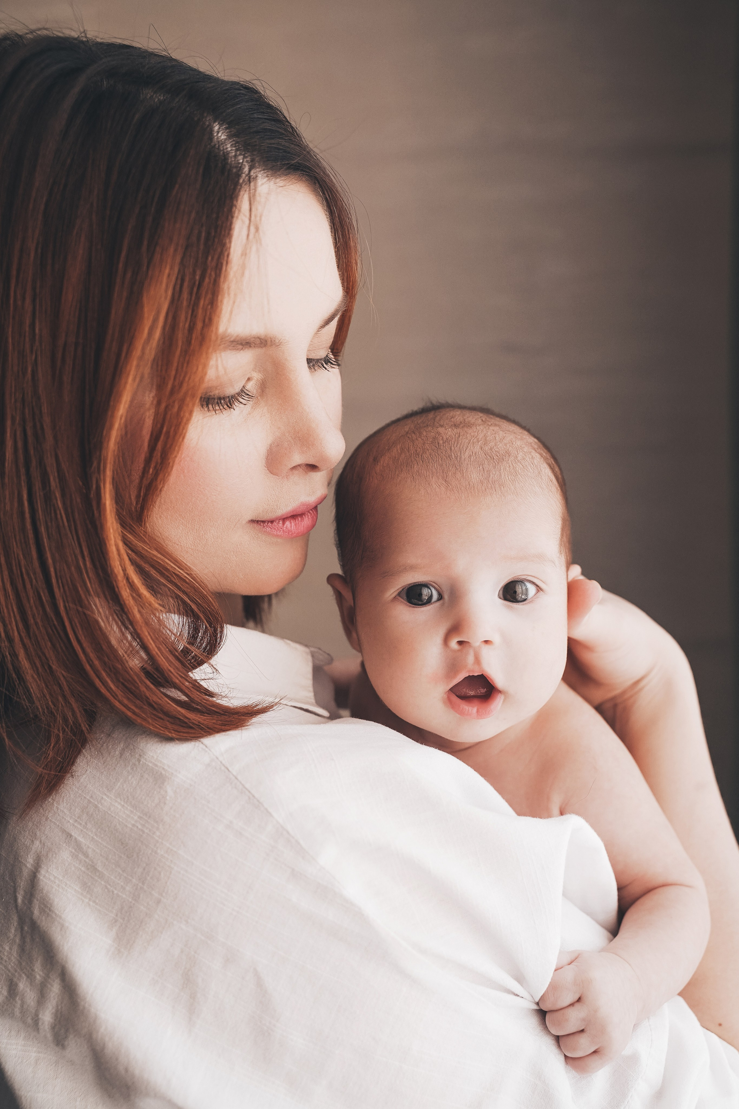 Семейная фотосессия дома. Фотограф в Самаре Екатерина Кроз