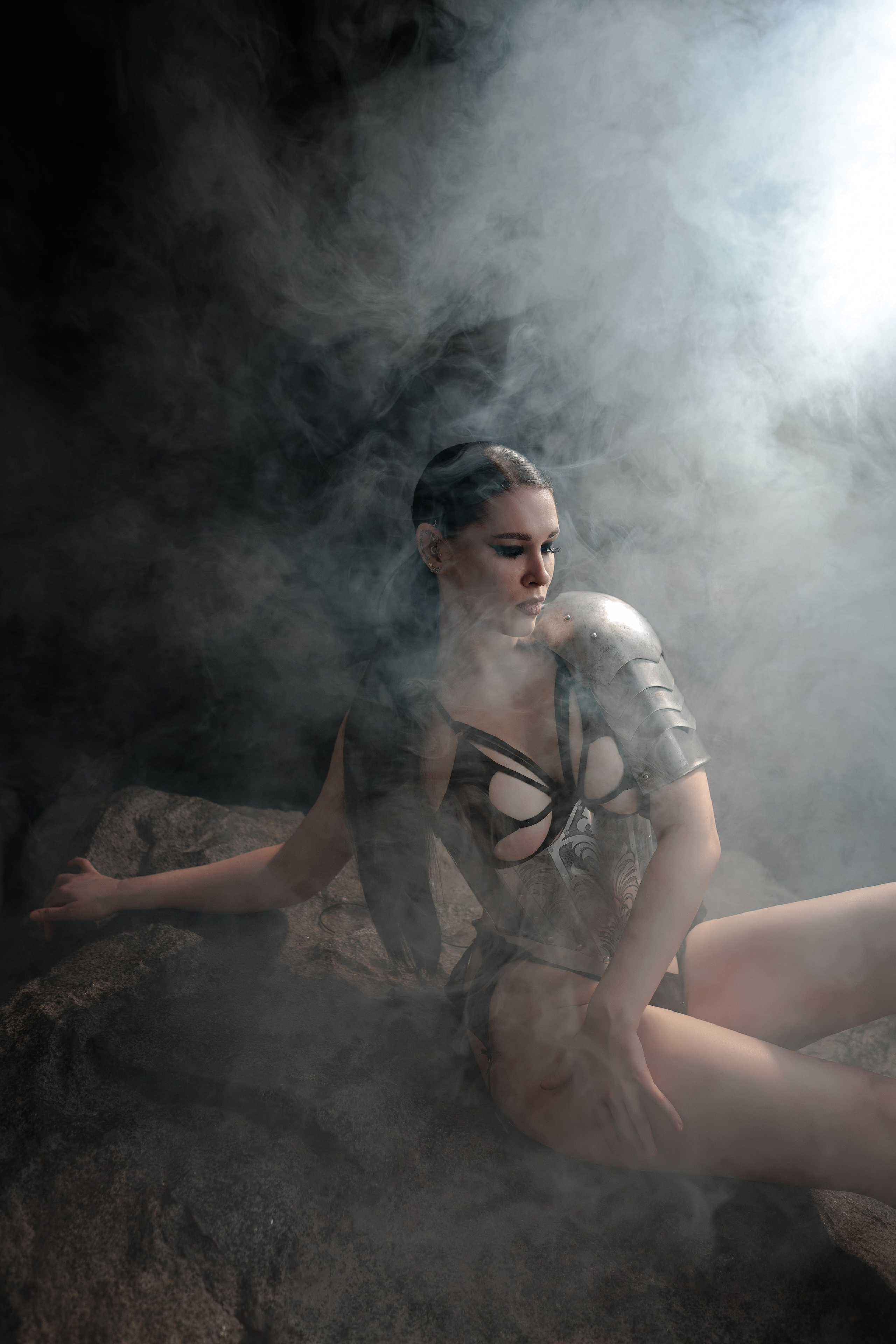 Екатерина. Лиза Бродская — фотограф в Москве