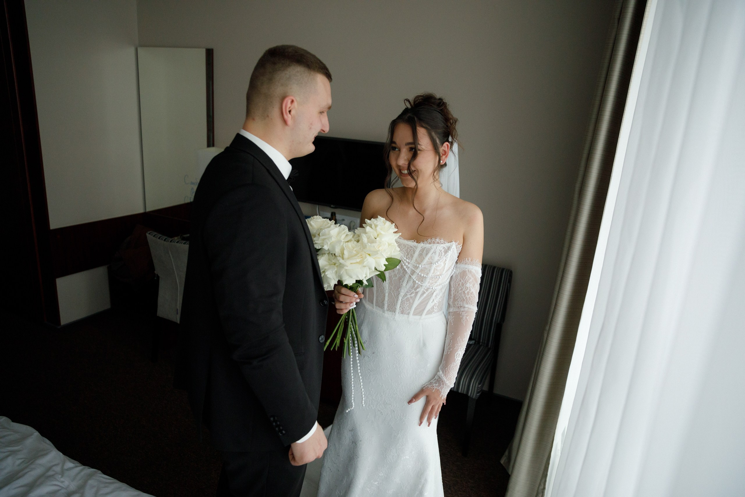 Water. Свадебный фотограф в Ярославле Анастасия Архипова