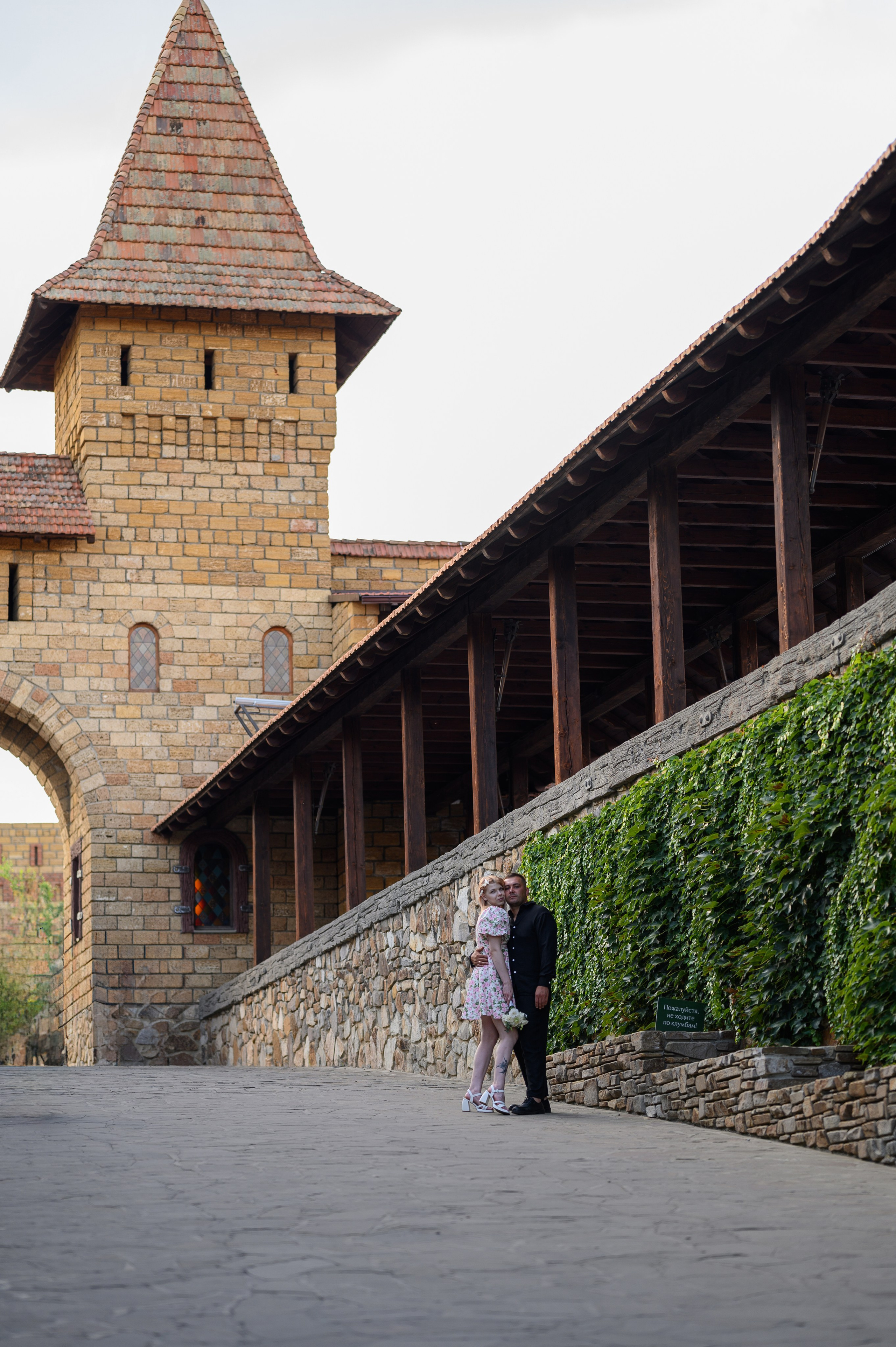 Вадим & Вика. Свадебный и семейный фотограф в Миллерово и Ростове Алёна Черепенина