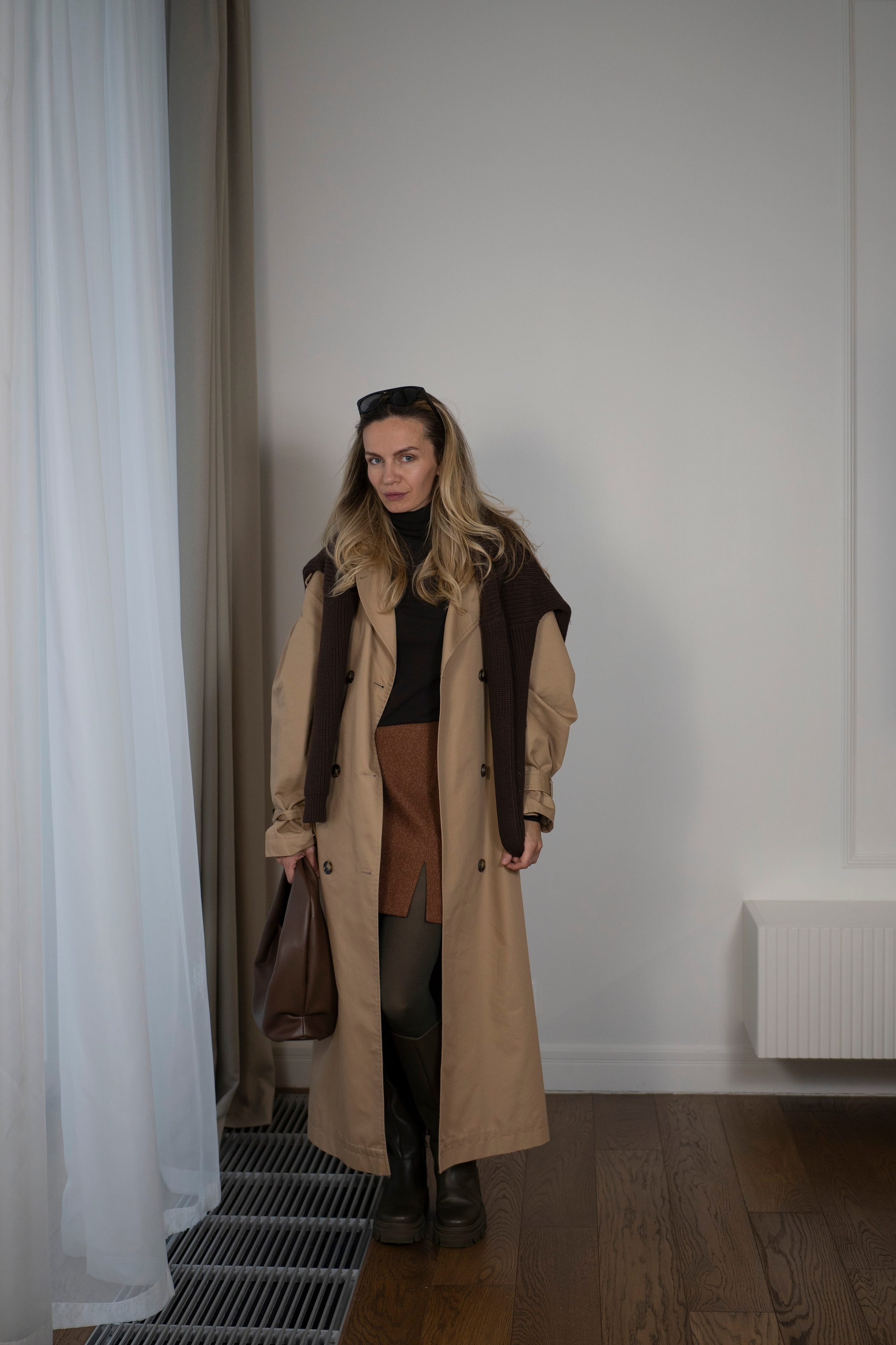 Истории преображения. Стилист-имиджмейкер из Москвы Афина Григорян