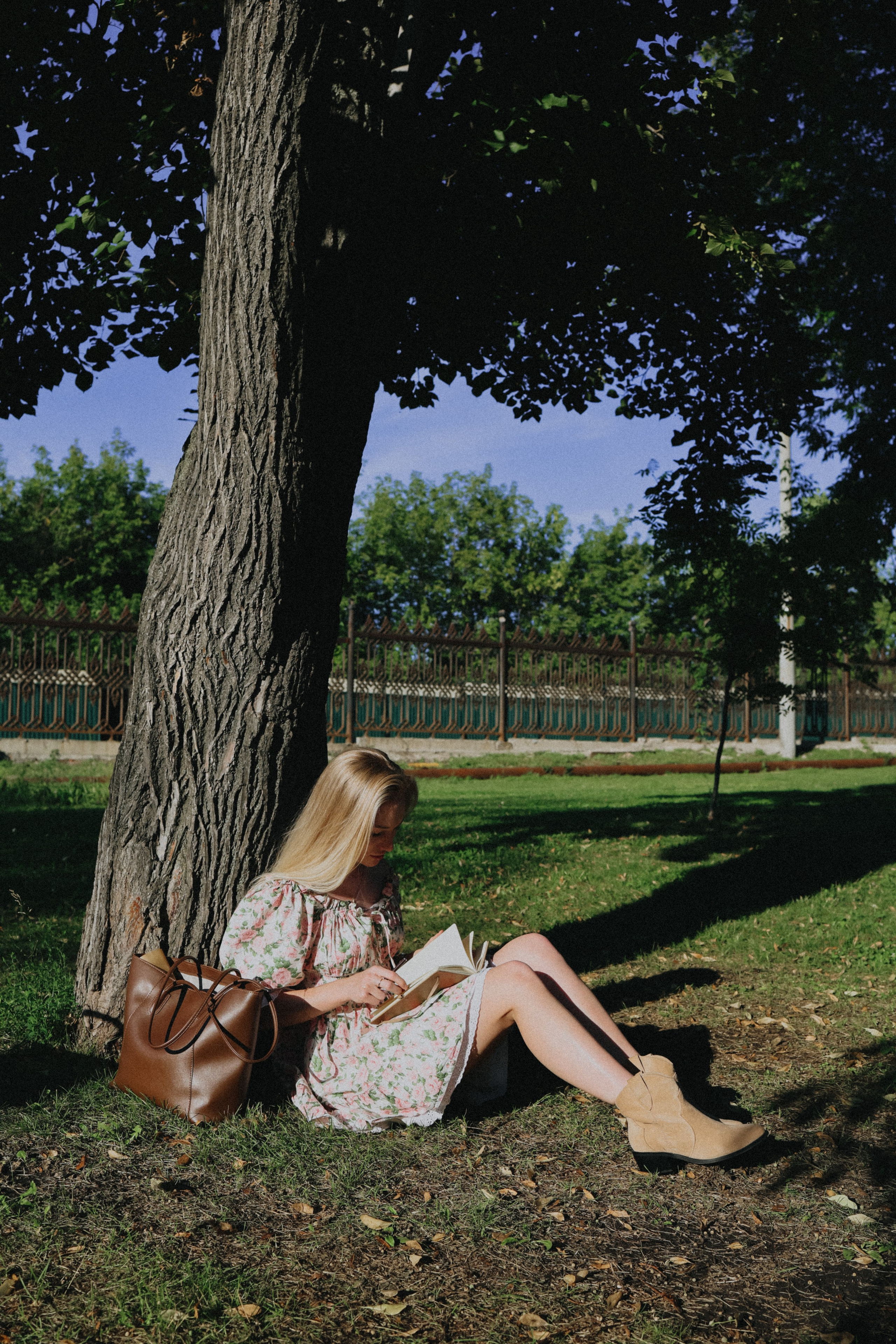 Юлия |Загородный парк. Iva_lia