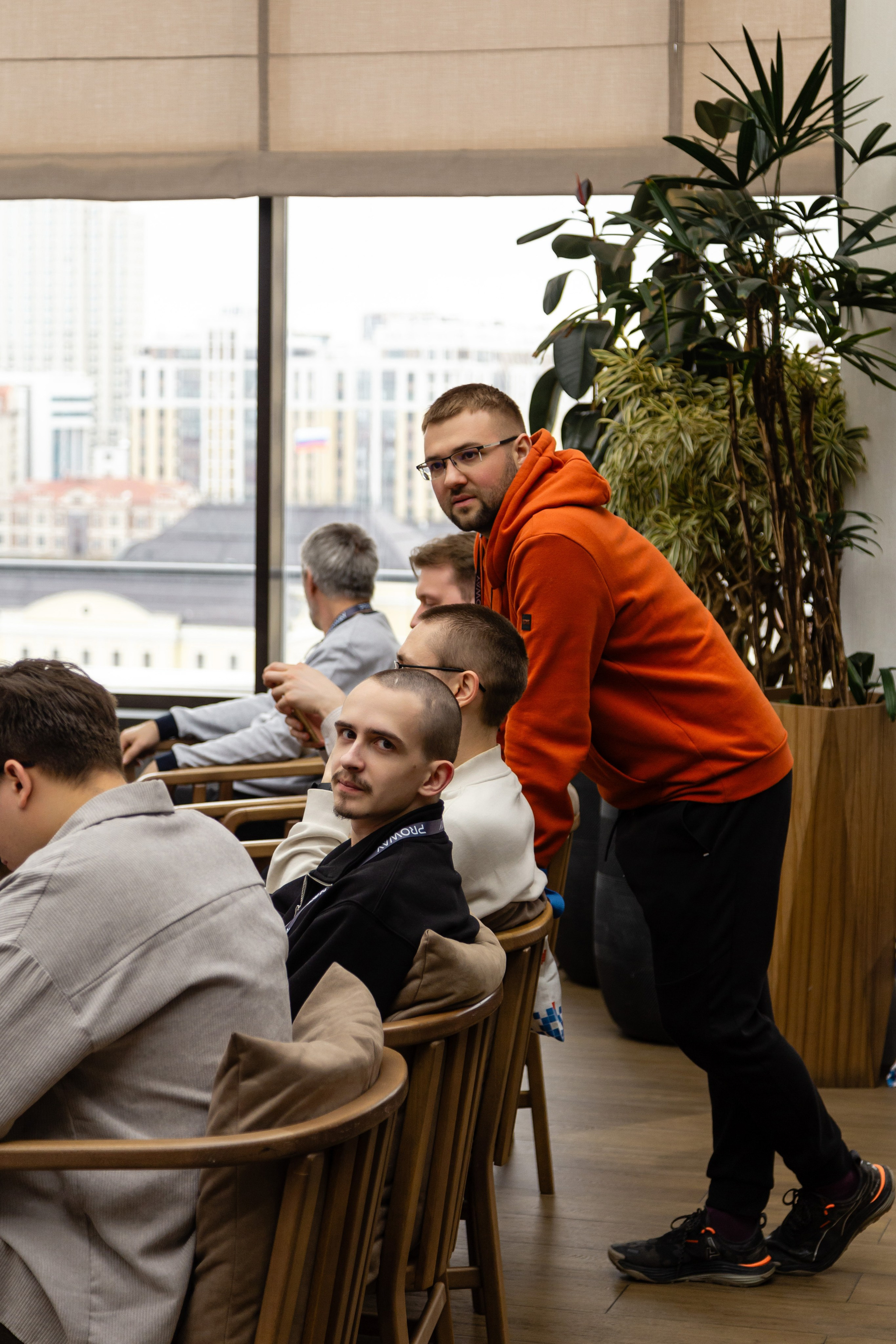 Конференция Proway Day