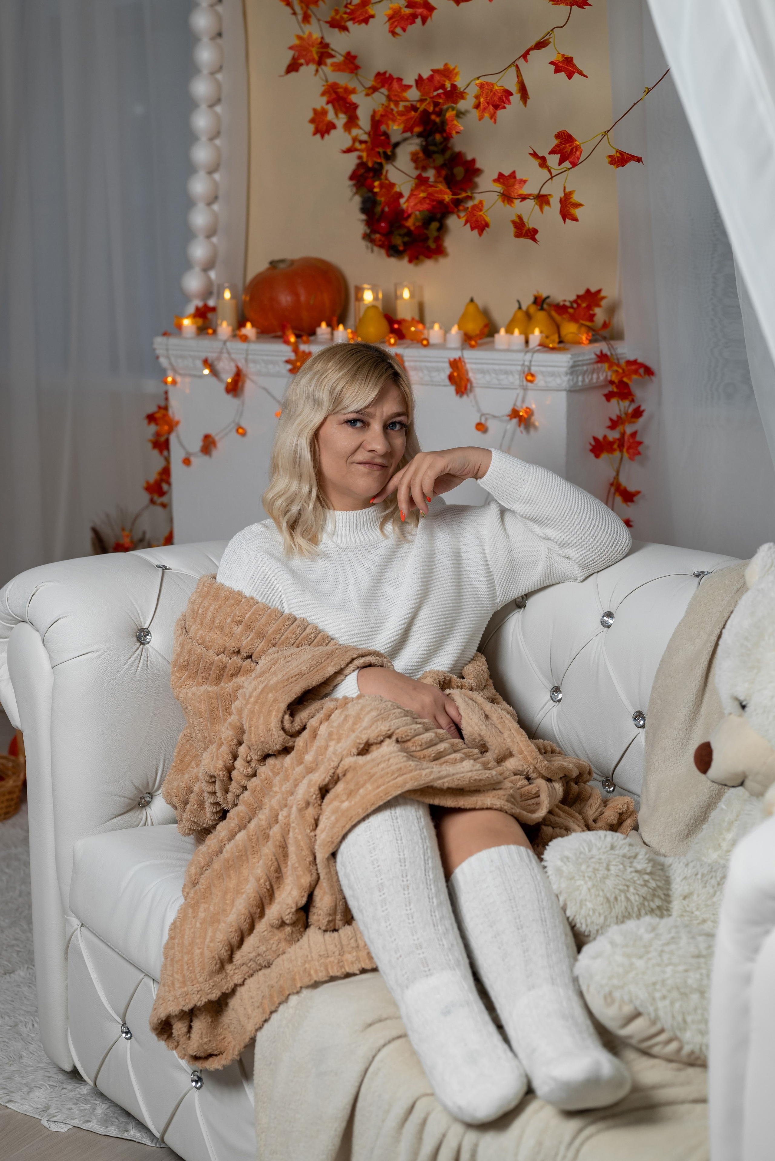 Фотопроект *Осень*. Фотограф в городе Салават