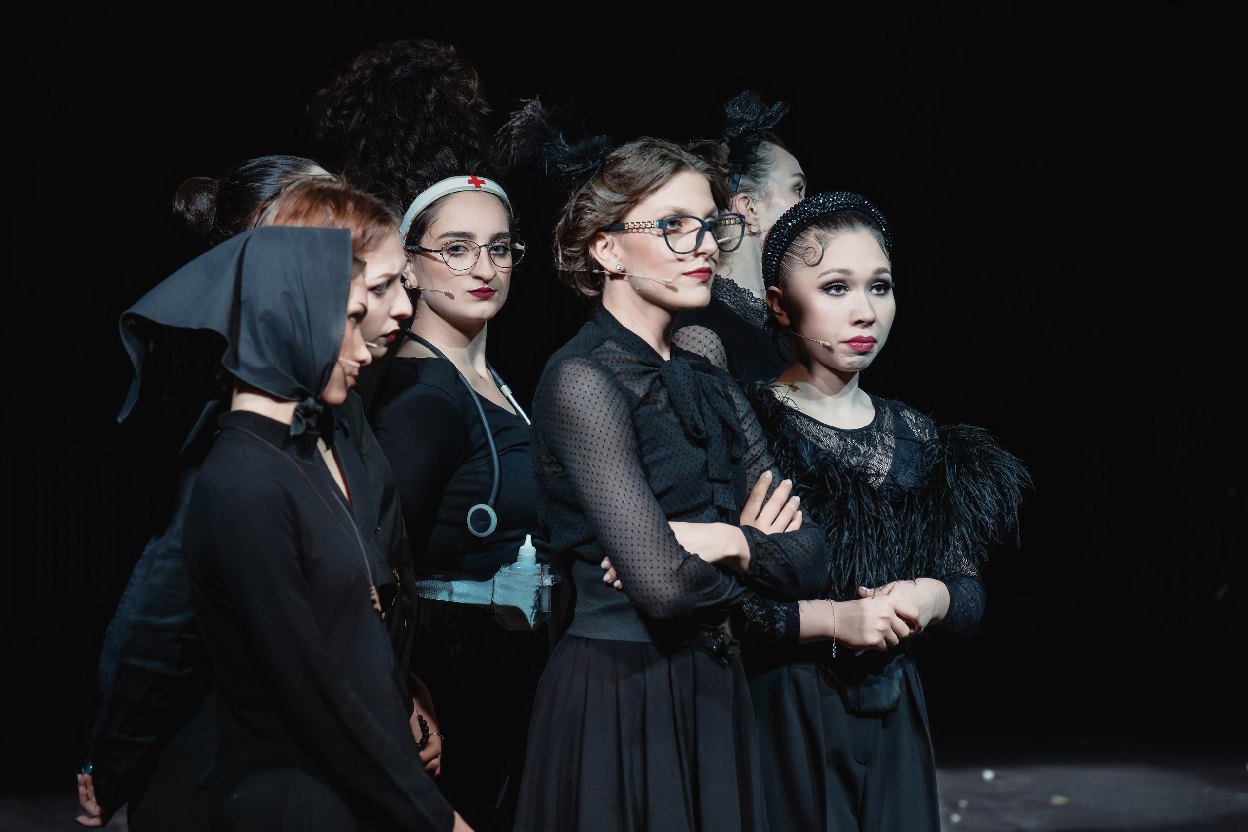 Рулловцы: Обыкновенное Чудо. Сайт фотографа Сергея Абрамова