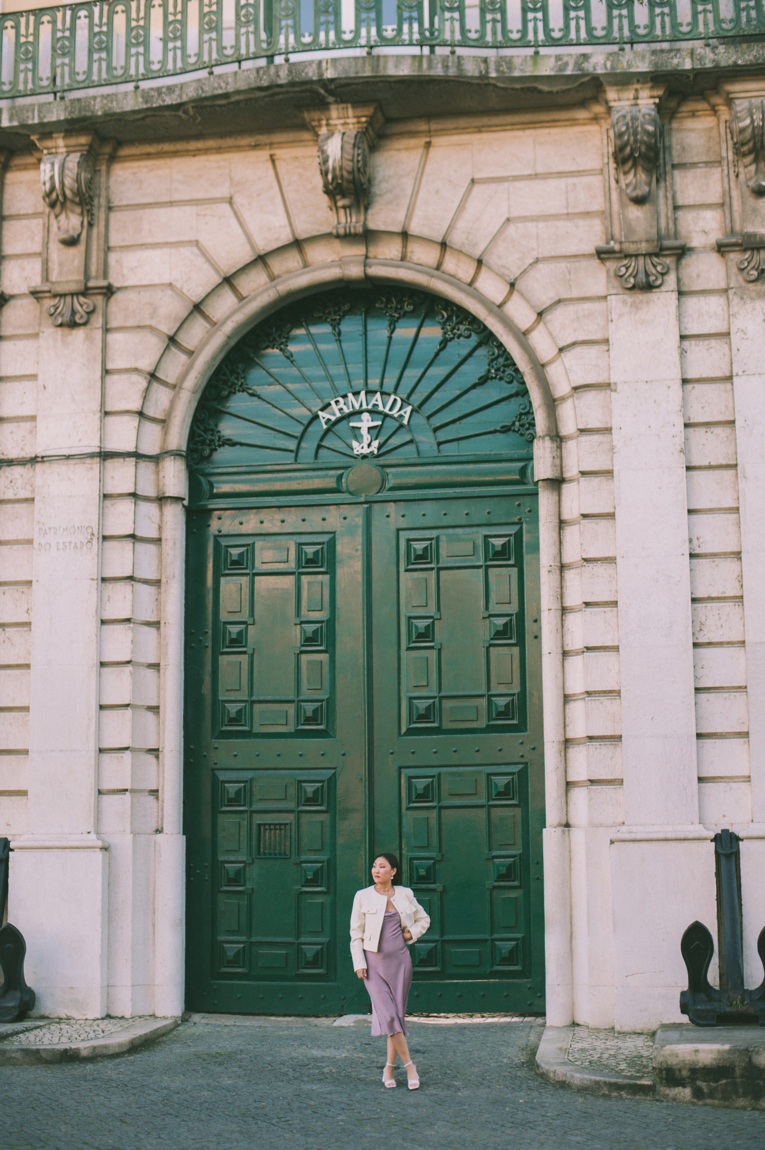 Palácio das Necessidades. Свадебный и женский фотограф в Лиссабоне Яковлева Ольга
