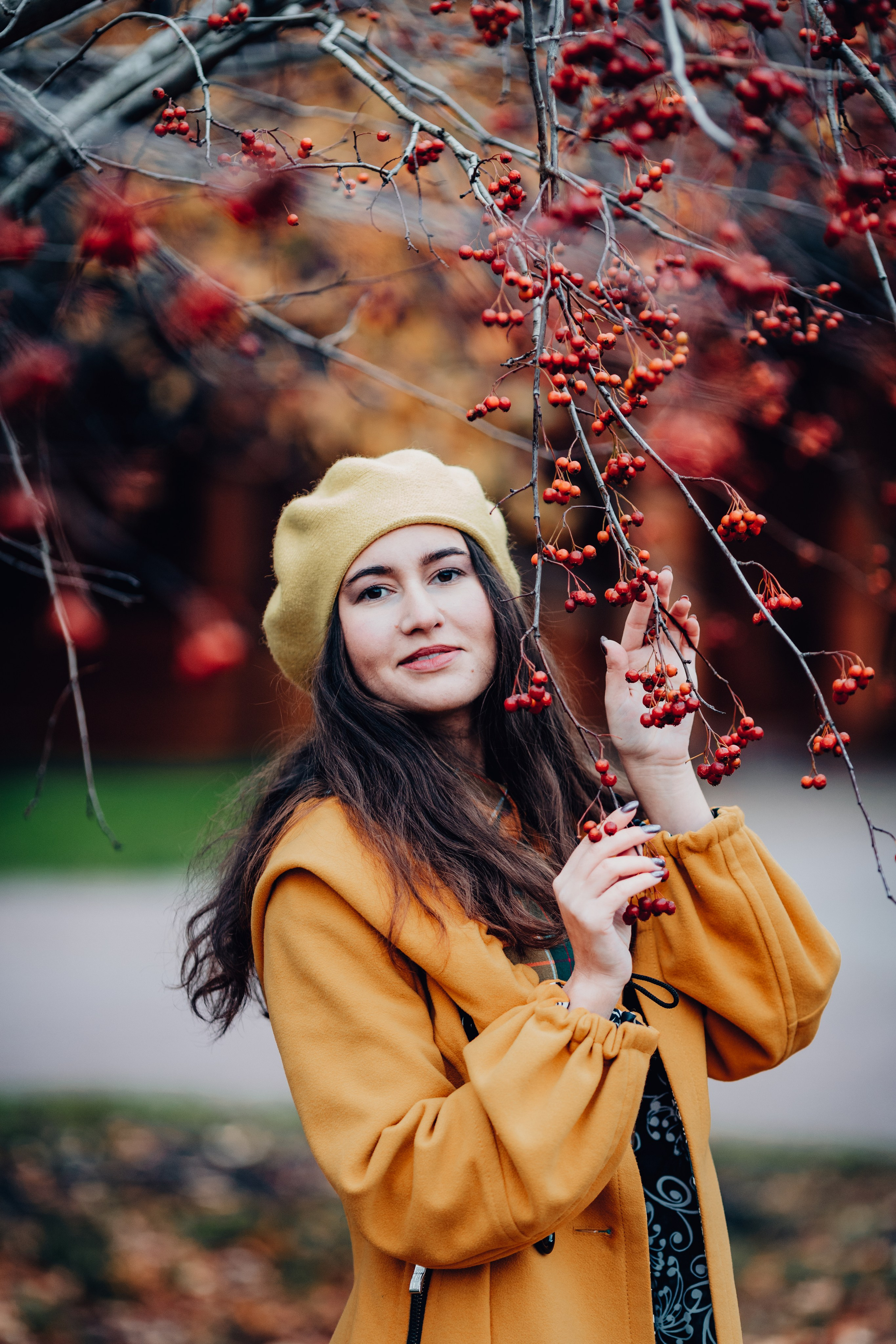Autumn. Семейный и детский фотограф Эльвира Билибина
