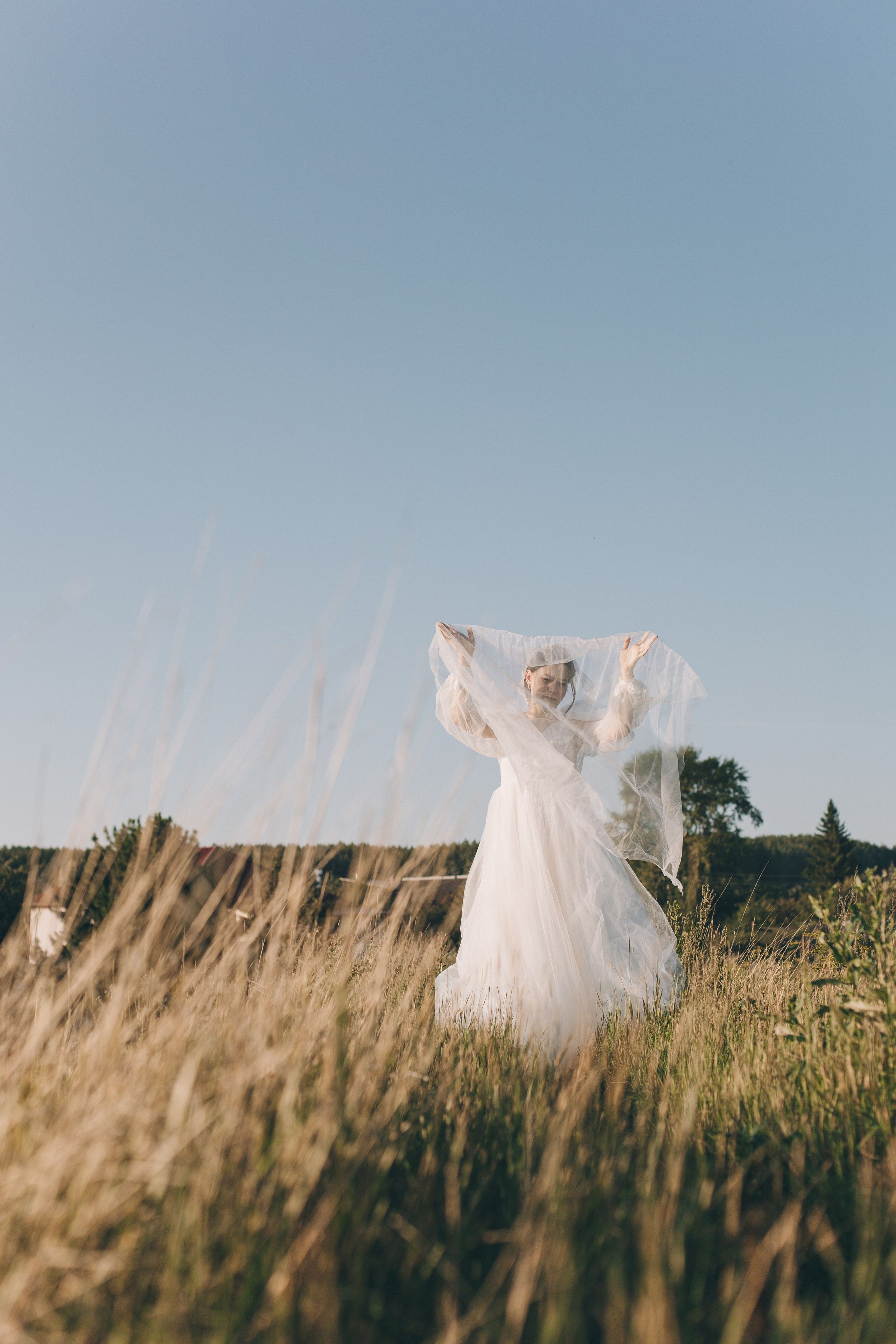 Сбежавшая невеста. Семейный и Свадебный фотограф в Екатеринбурге Кармановская Мария
