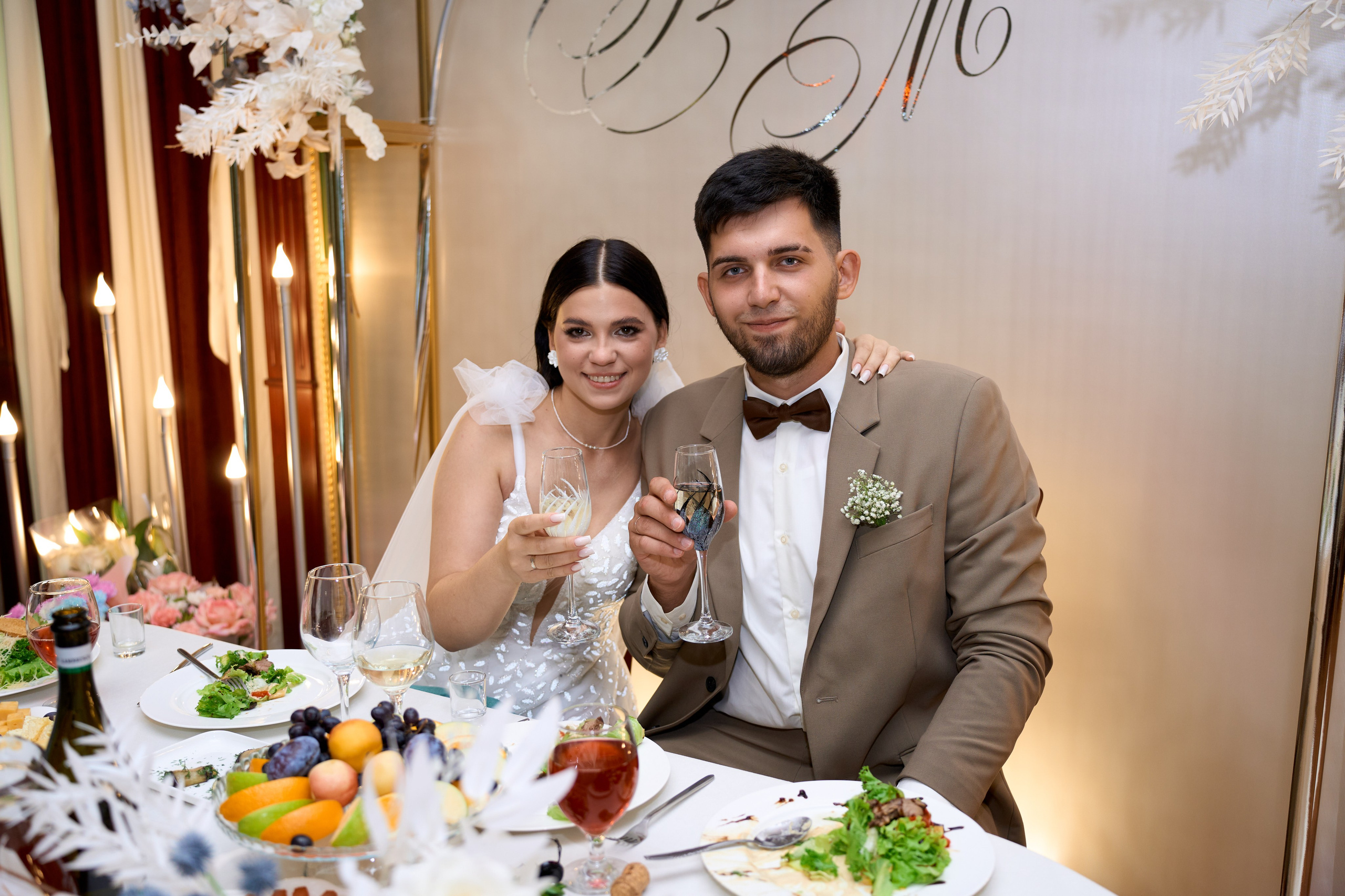 Алексей и Марина. Фотограф видеограф Руслан Михайлов Томск