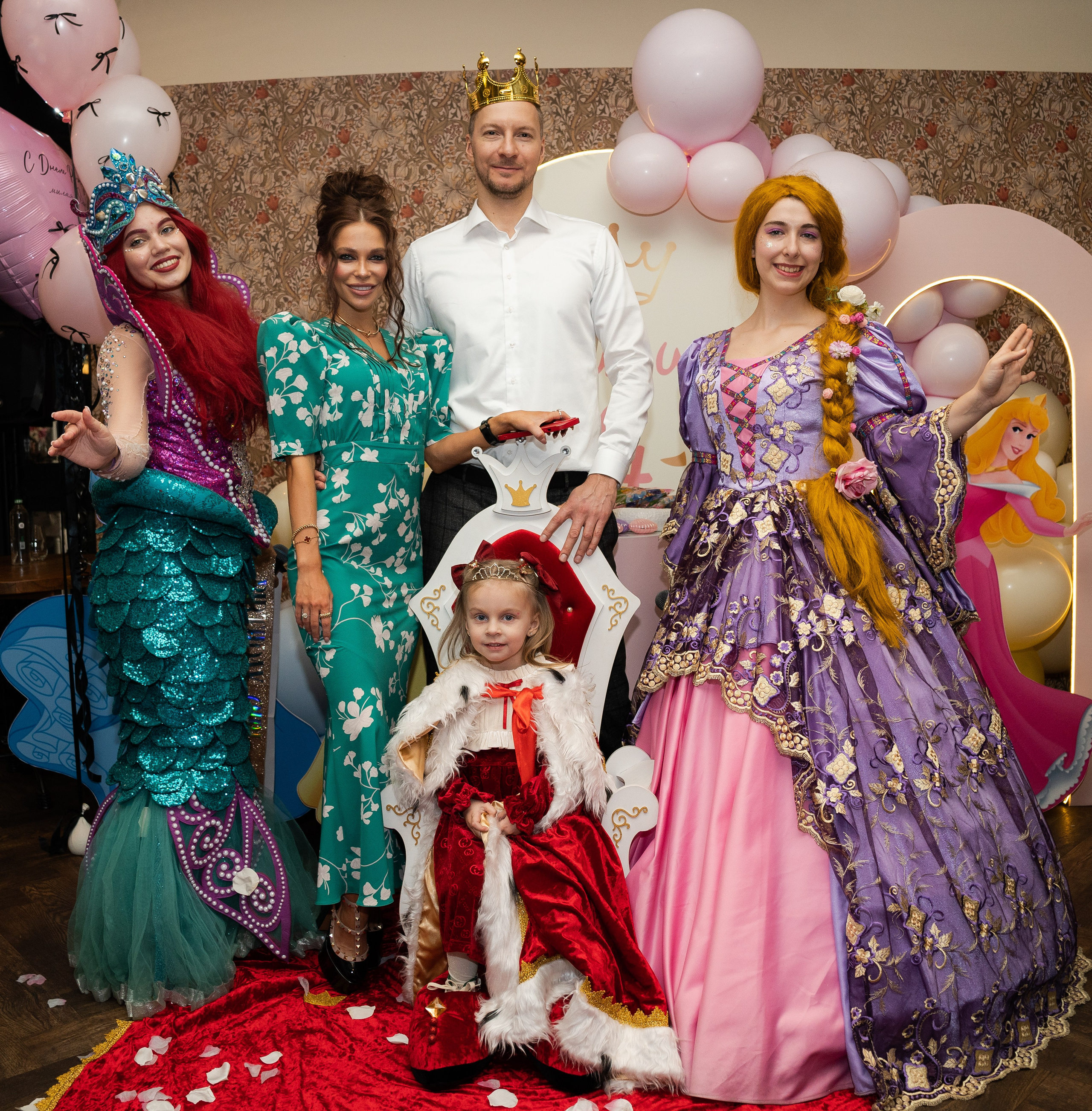 Дни Рождения. Фотограф в Нижнем Новгороде Николай Юткин