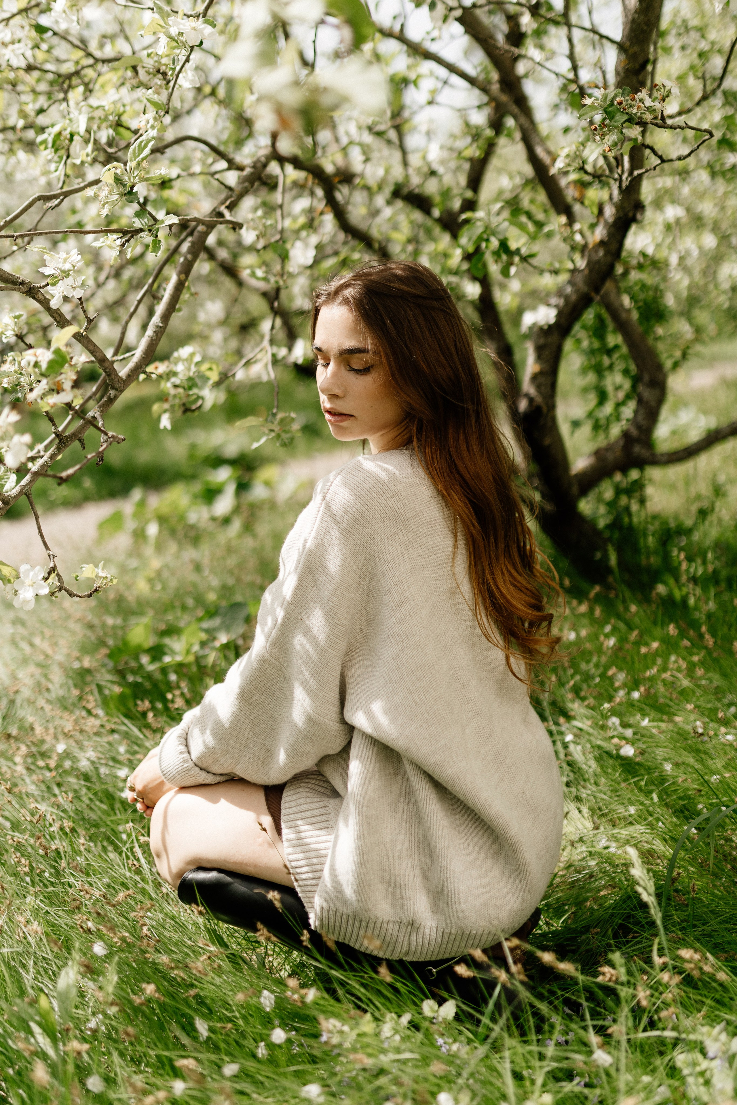 Екатерина. Фотограф Александра Кузнецова
