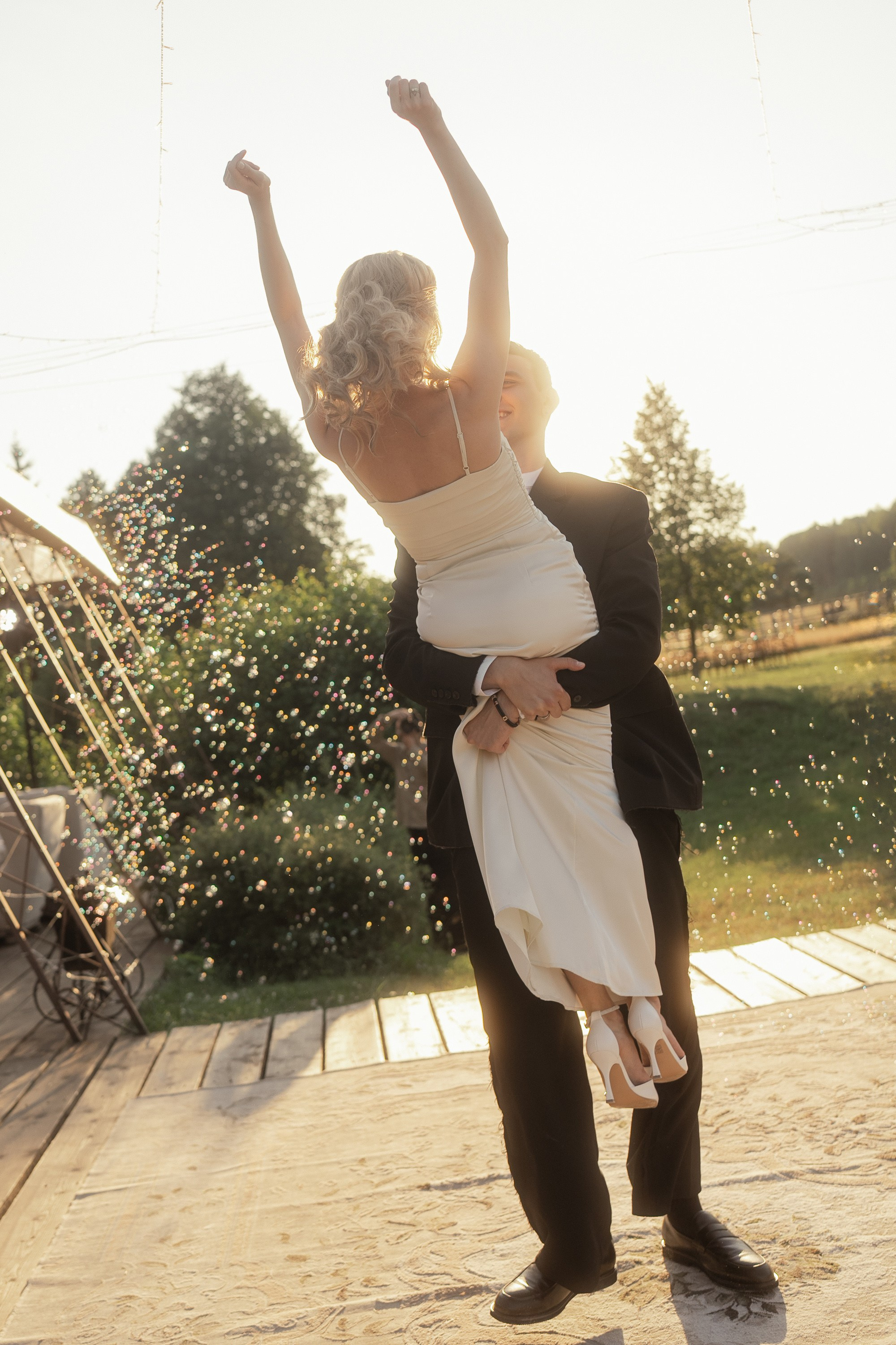 Ксюша и Степа. Антон Гошовский - свадебный и семейный фотограф в Москве и Крыму