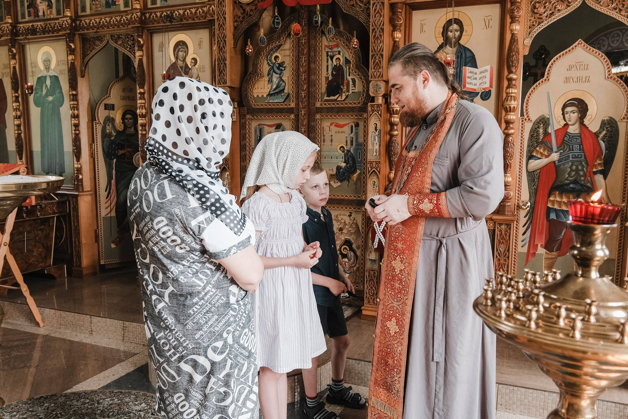 Крестины 3. Фото Видео Дизайн