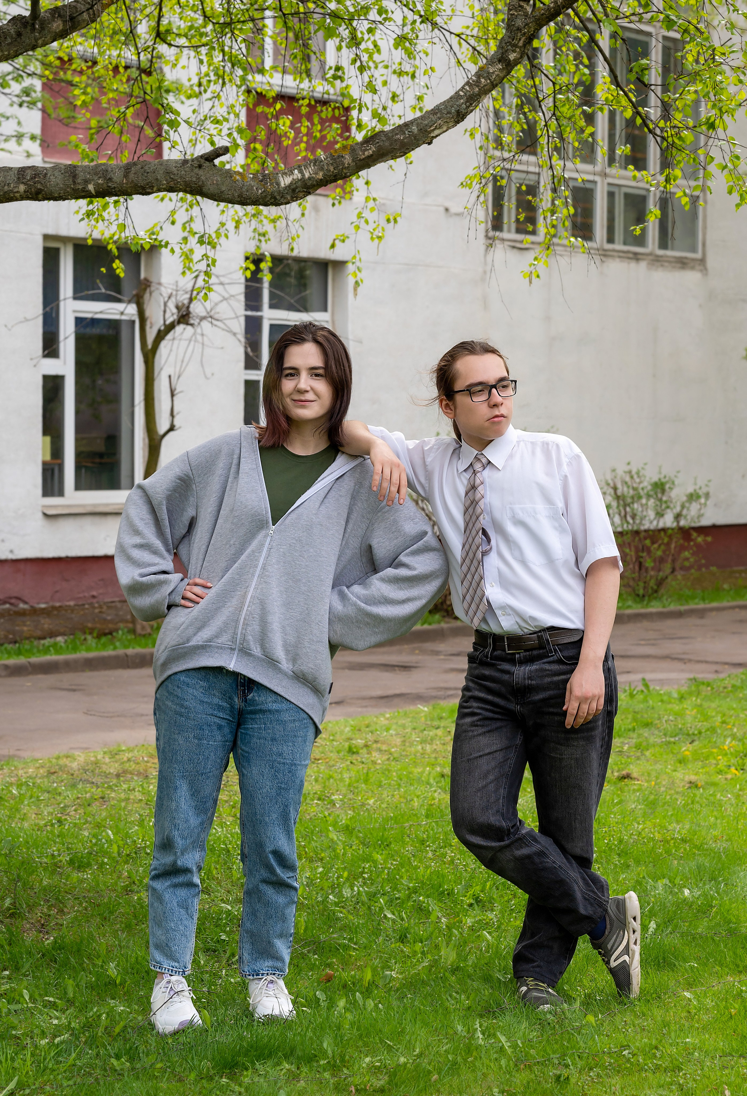 Весна. Школа. 9-Е класс Школа 1413. Детский и семейный фотограф г. Москва Оксана Катаджи