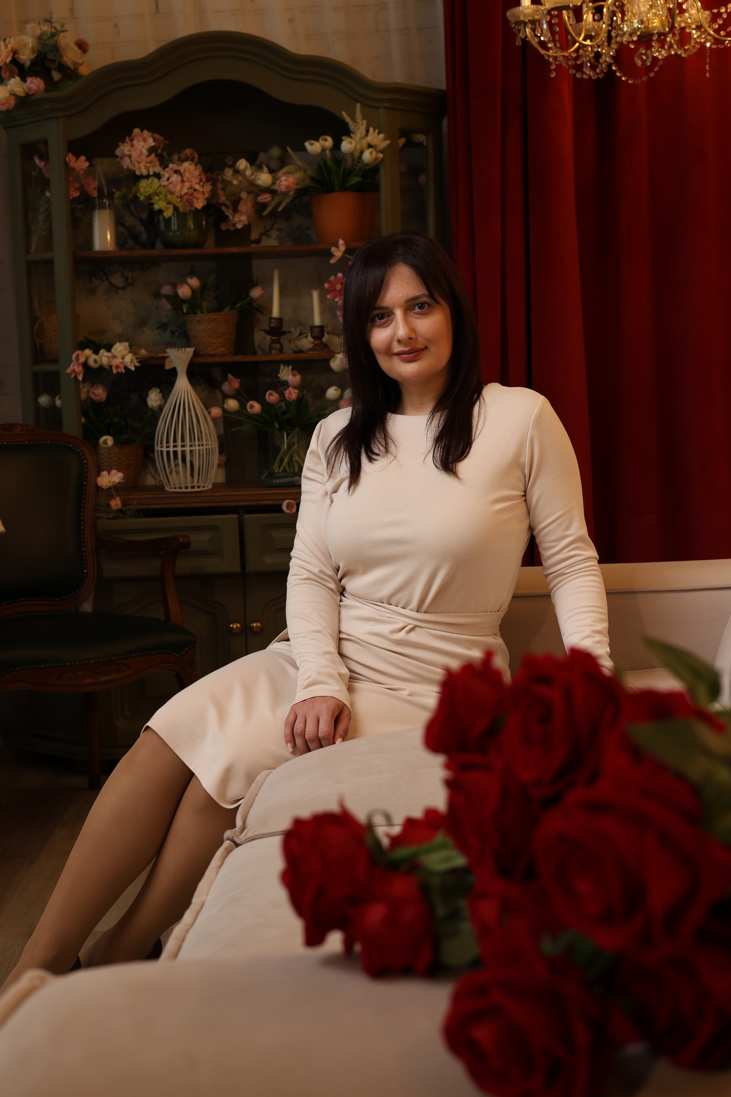 Саида. Виктория Чернова Фотограф