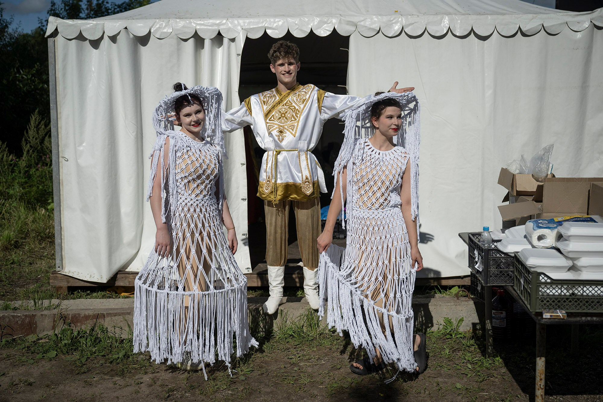 © Natalia Kolesnikova