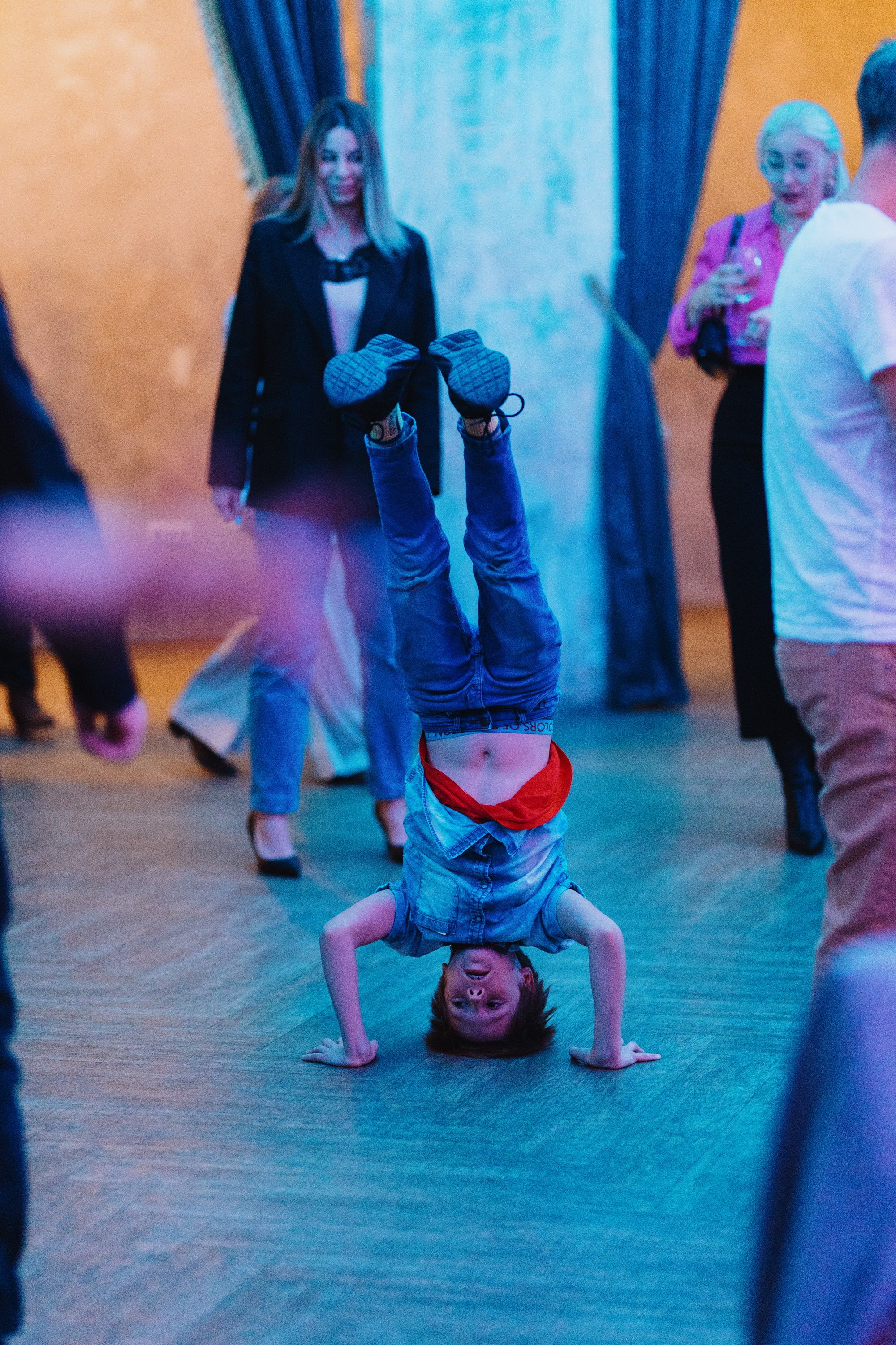 Katya Holms. Концерт. Фотограф Илья Чернов