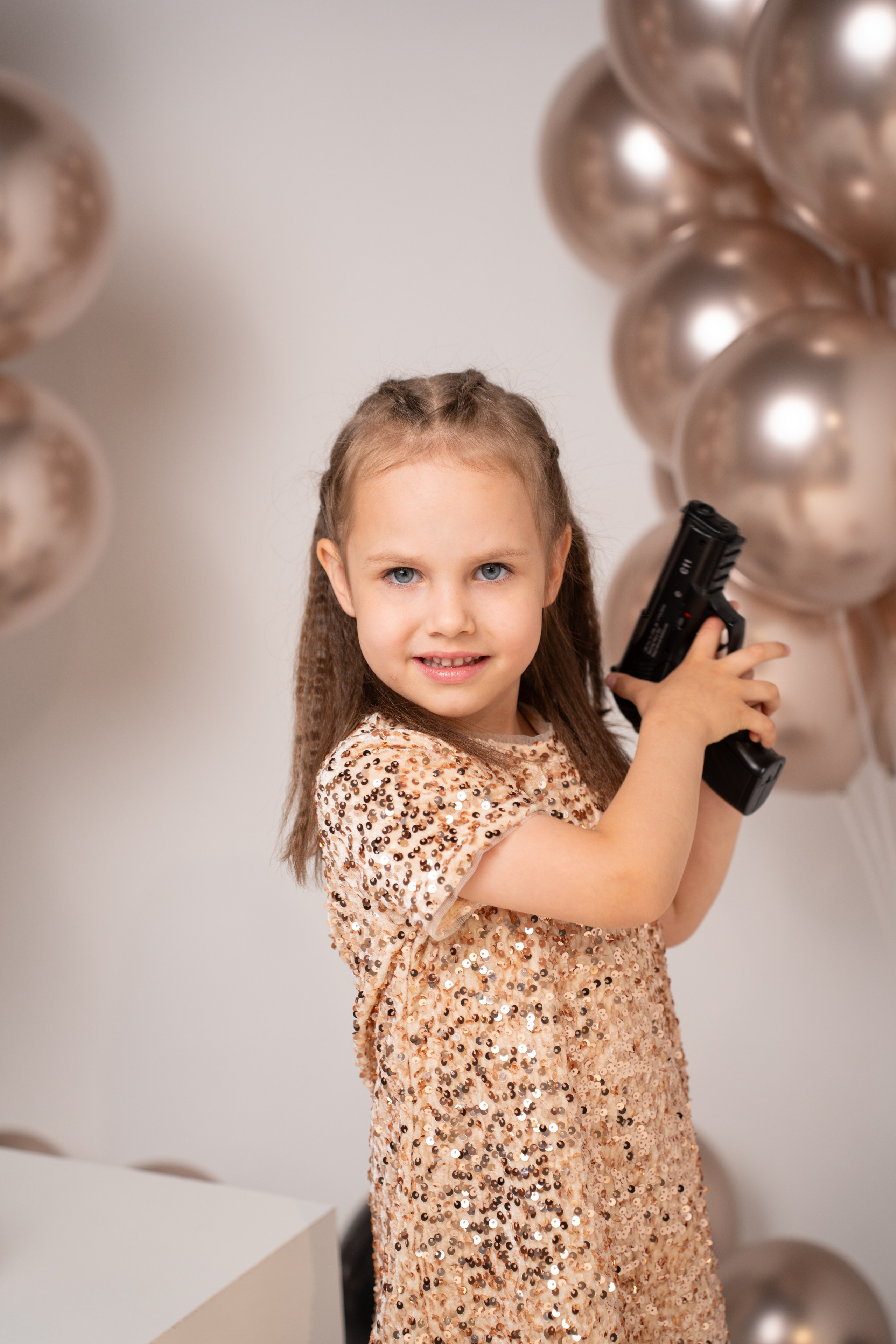 Милослава 5 лет. Профессиональный фотограф в Москве и Одинцово Родика Архип