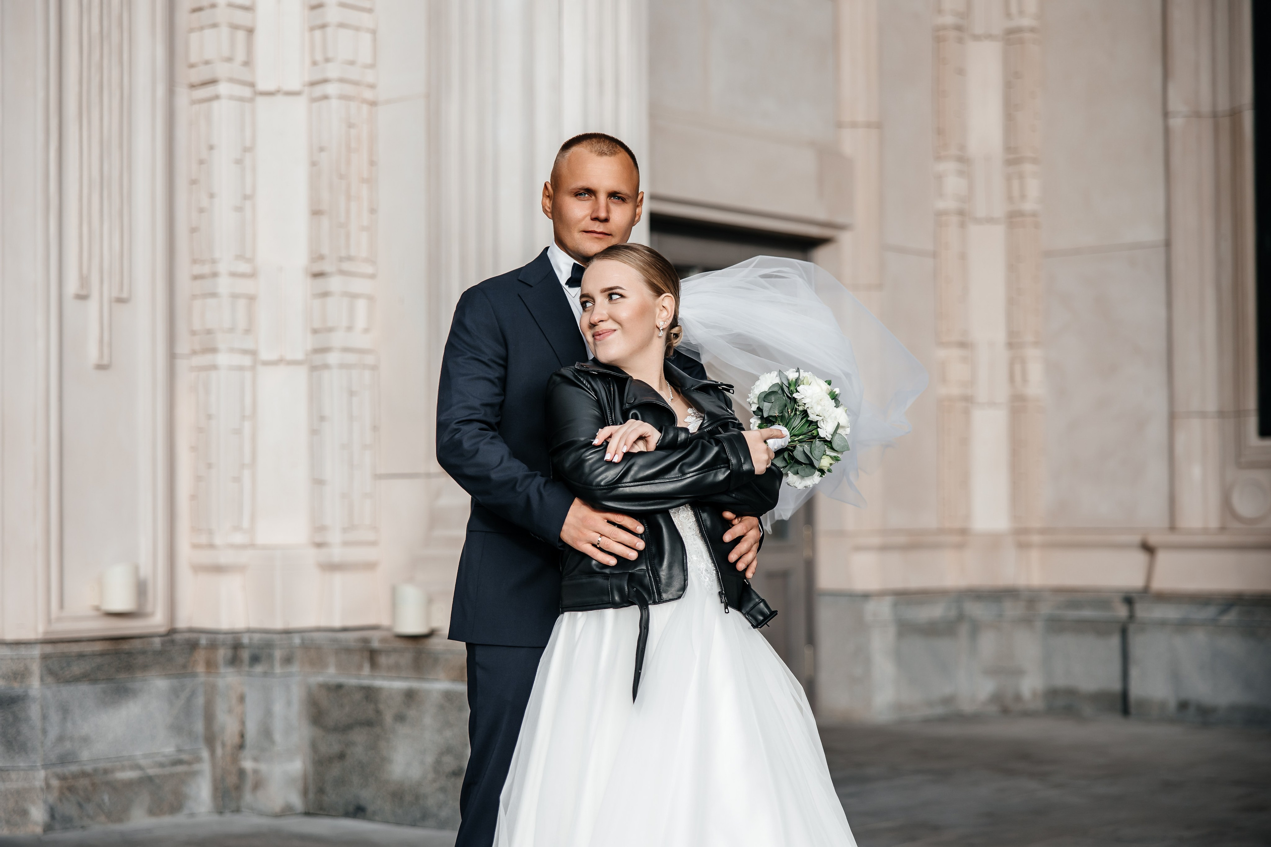 Анонс свадьбы Вероники и Павла. Свадебный фотограф в Крыму и Севастополе Ольга Баскакова