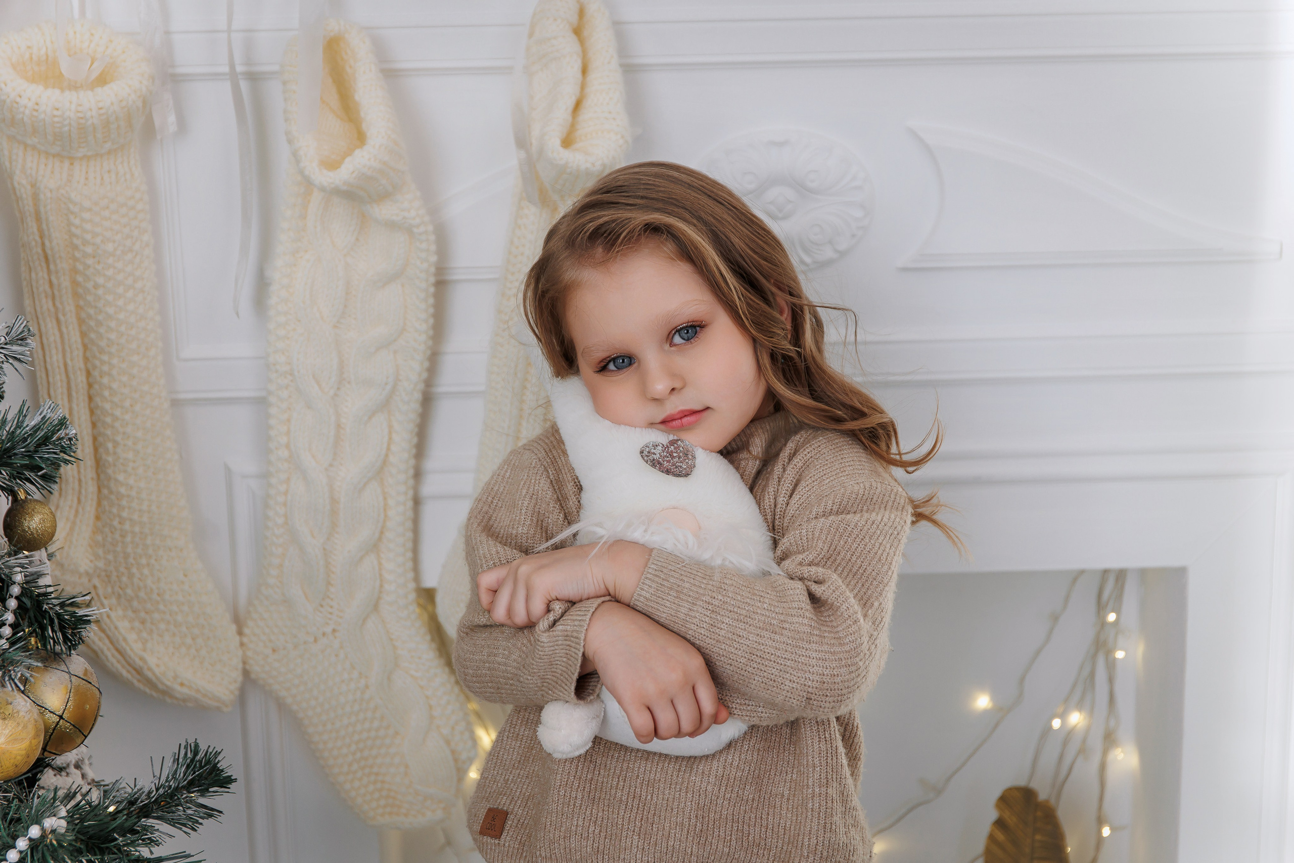 Новый год (Декабрь 2023). Свадебный фотограф в Омске Яна Савина