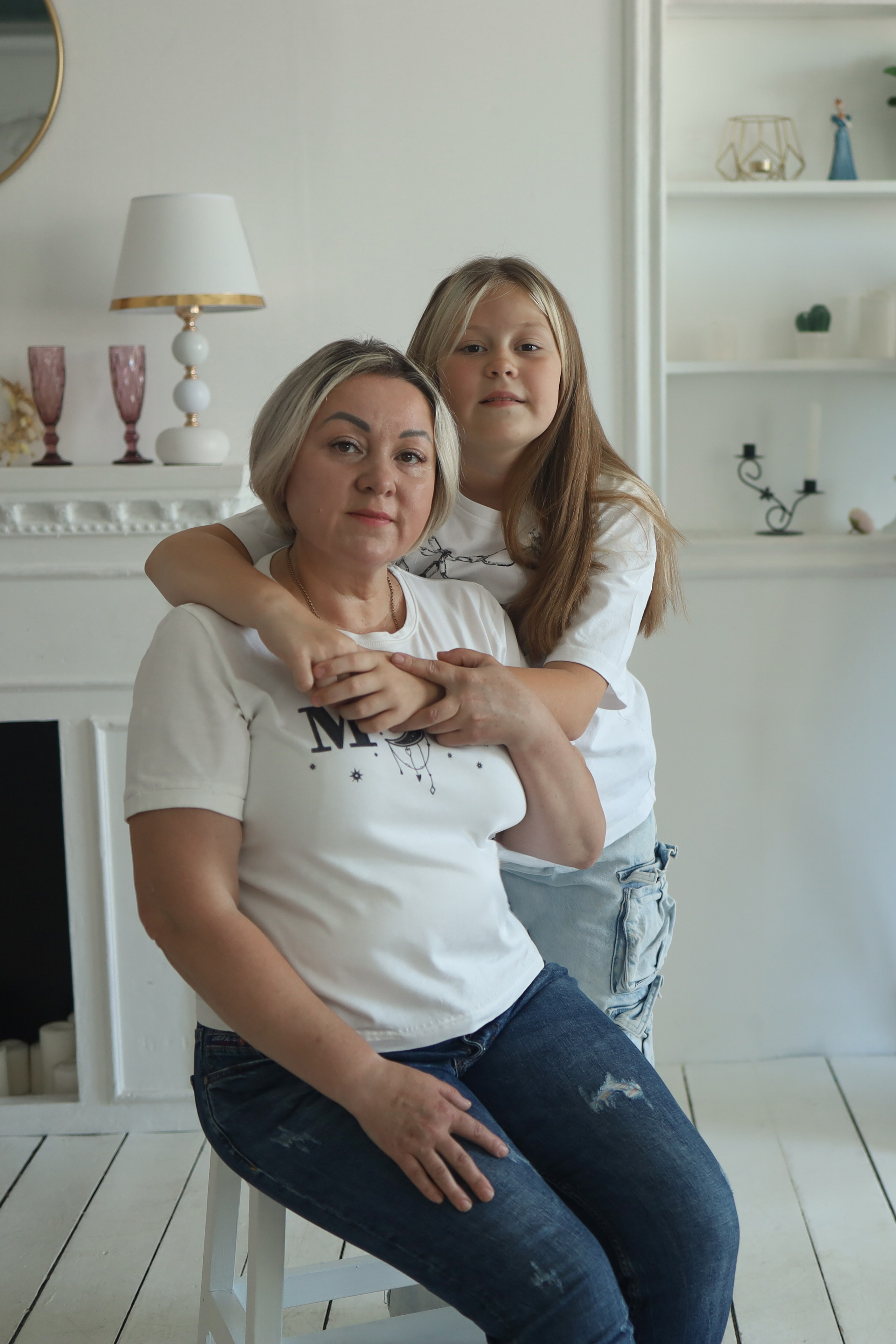 Поколение Степановых. Семейный фотограф в Казани Римма Гатауллина