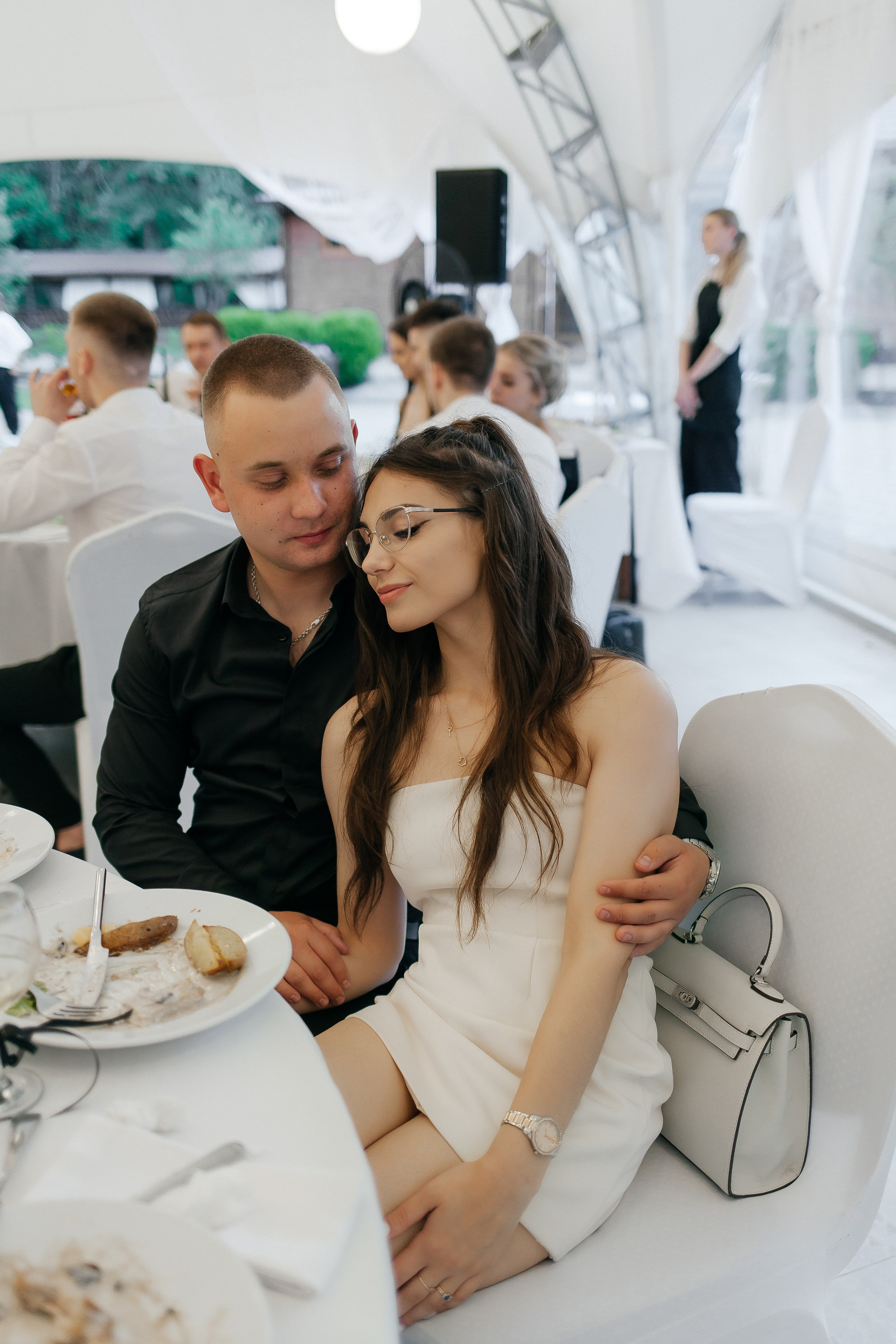 R & N. Фотограф Ольга Сапронова. Свадебный фотограф Ольга Сапронова