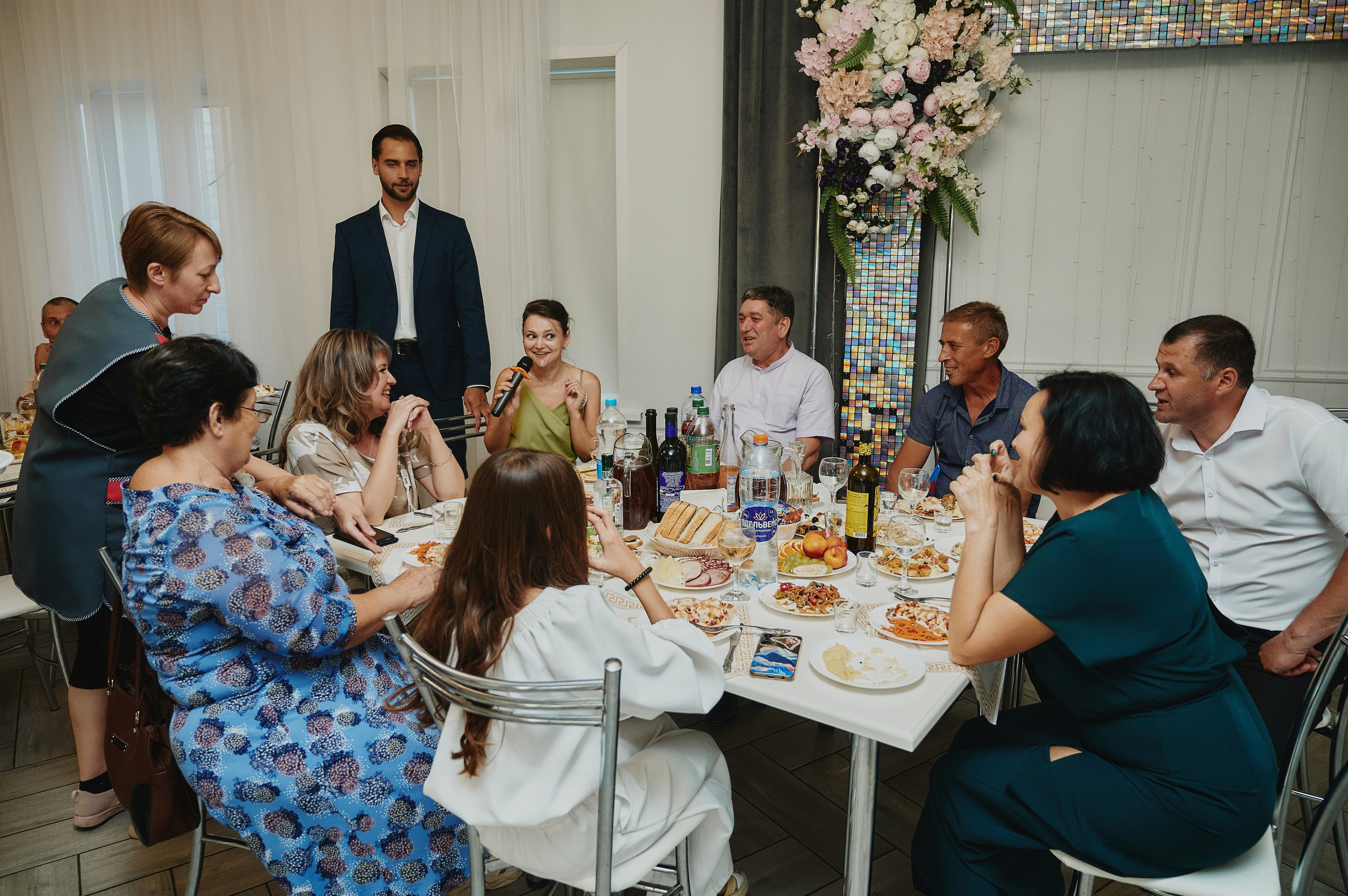 Виктория и Виталий. Фото-видеосъемка свадеб Venson Films