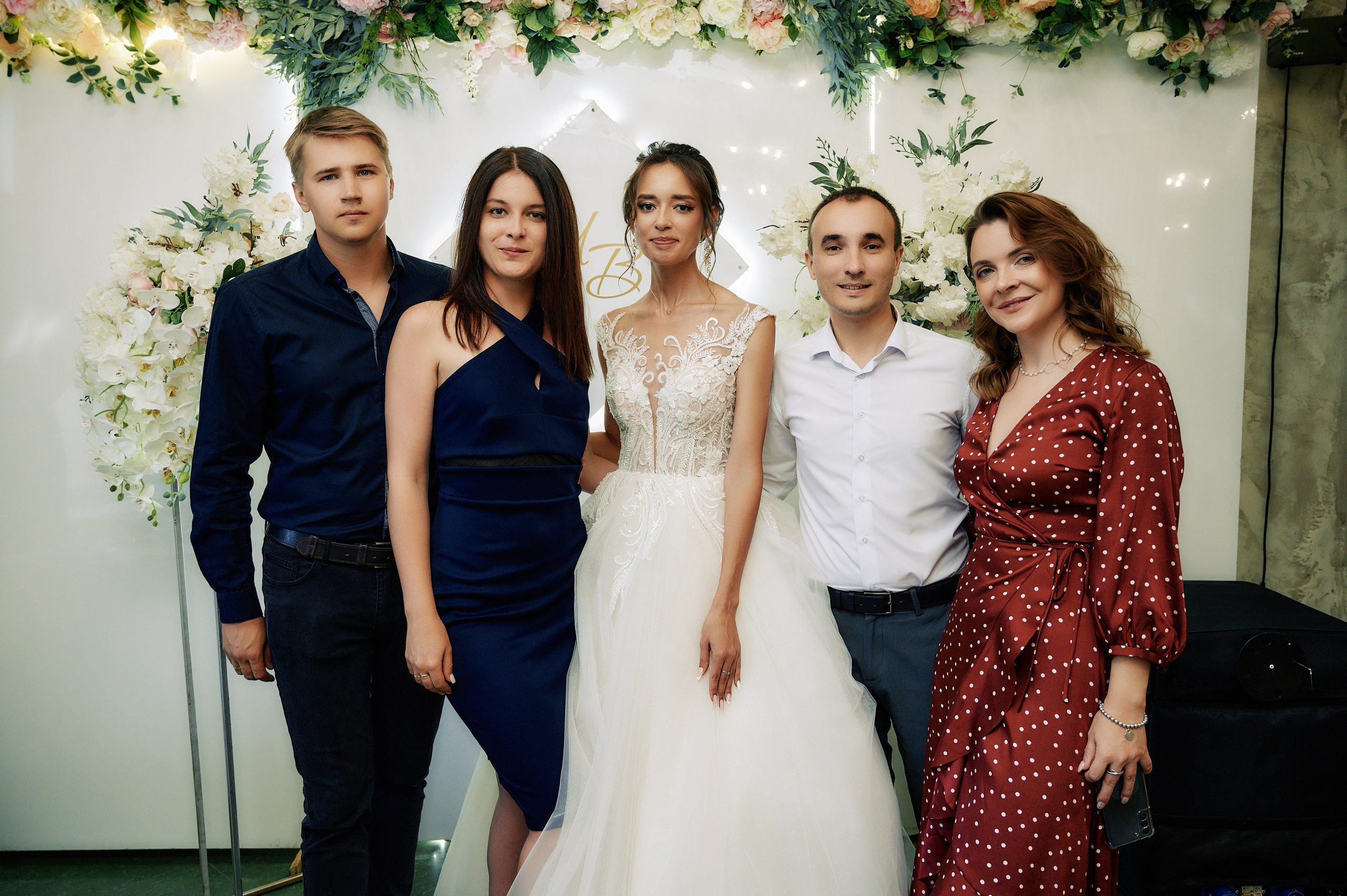 Вера и Игорь. Фото-видеосъемка свадеб Venson Films