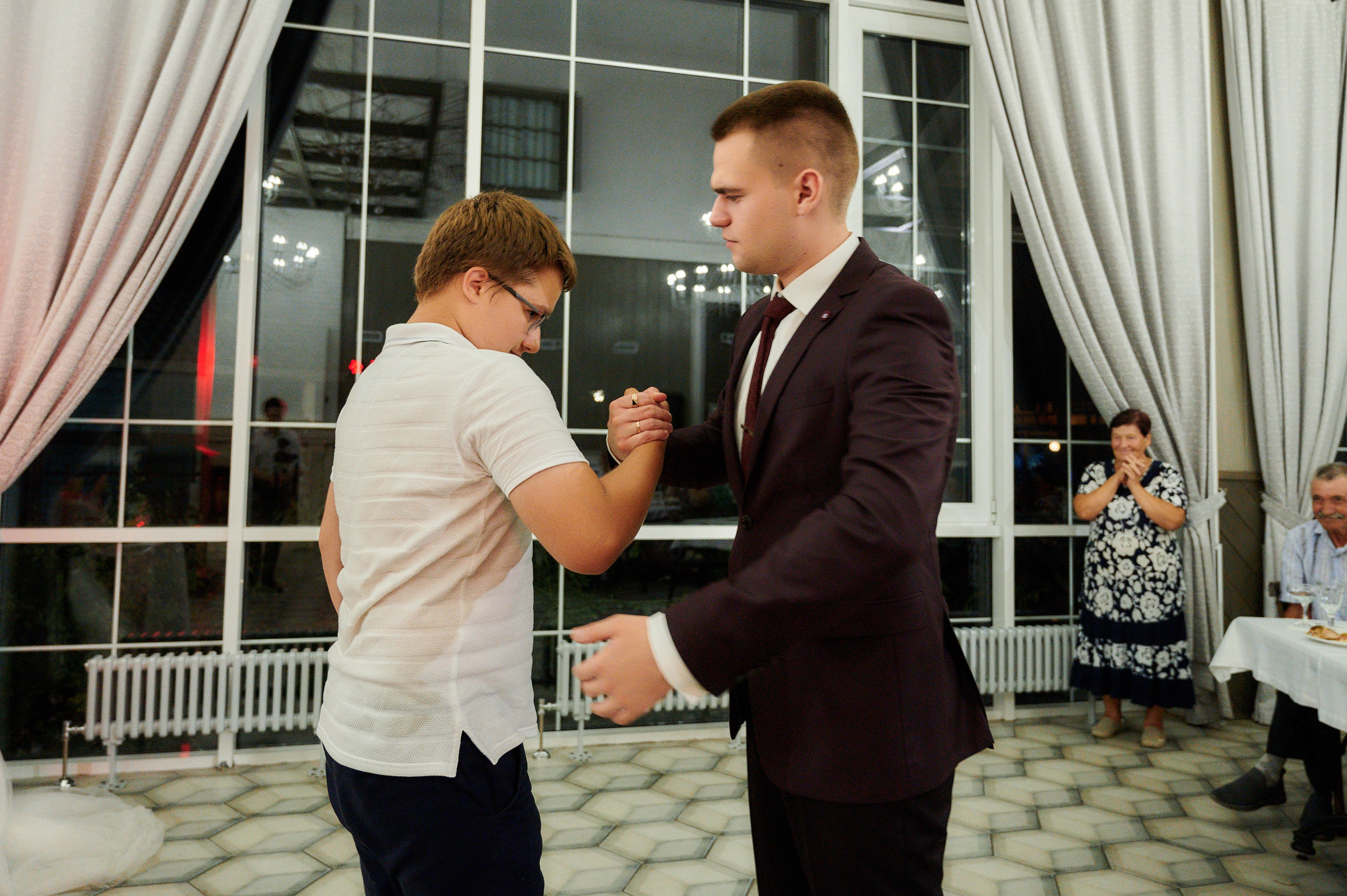 Аня и Андрей. Фото-видеосъемка свадеб Venson Films