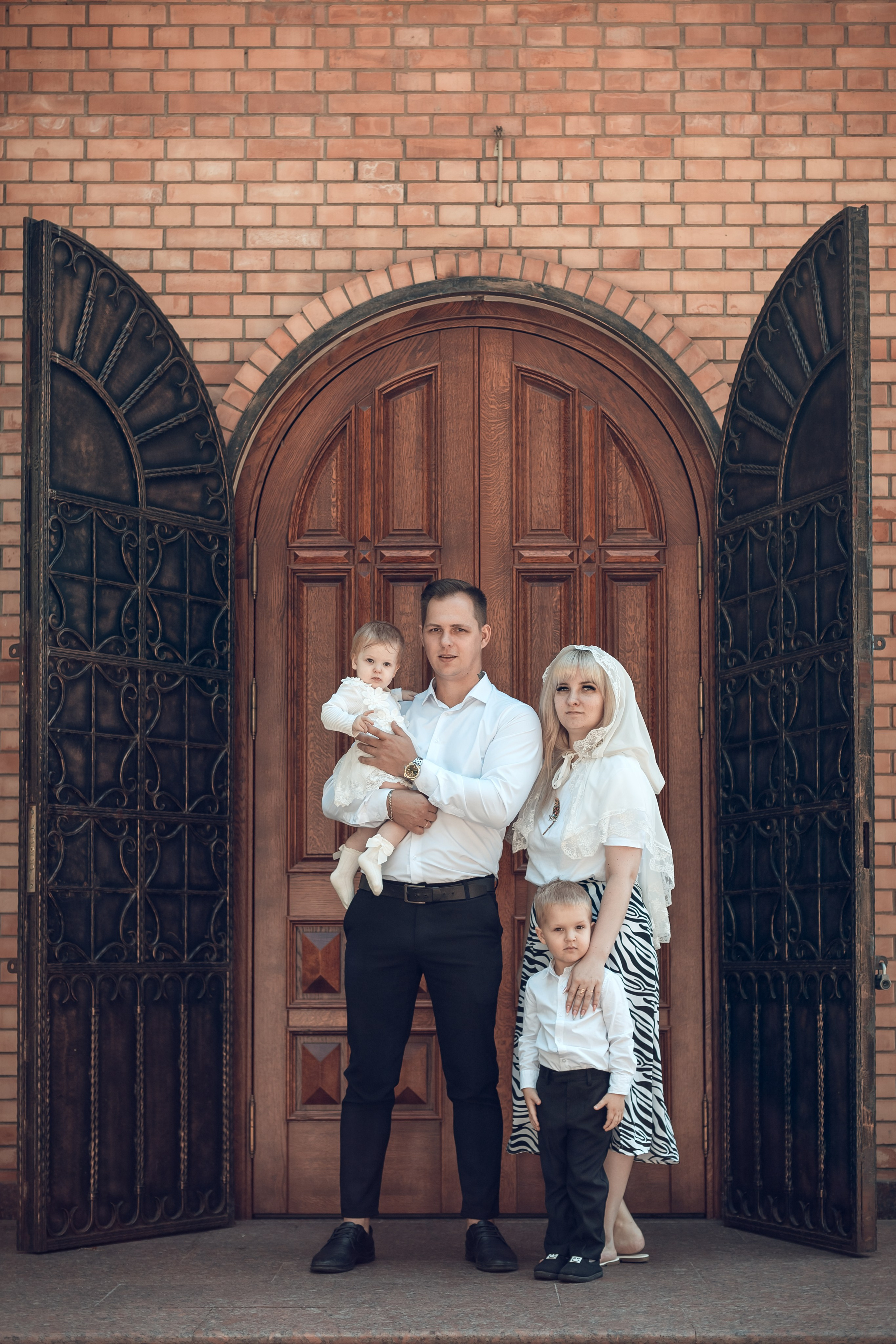 Таинство крещения